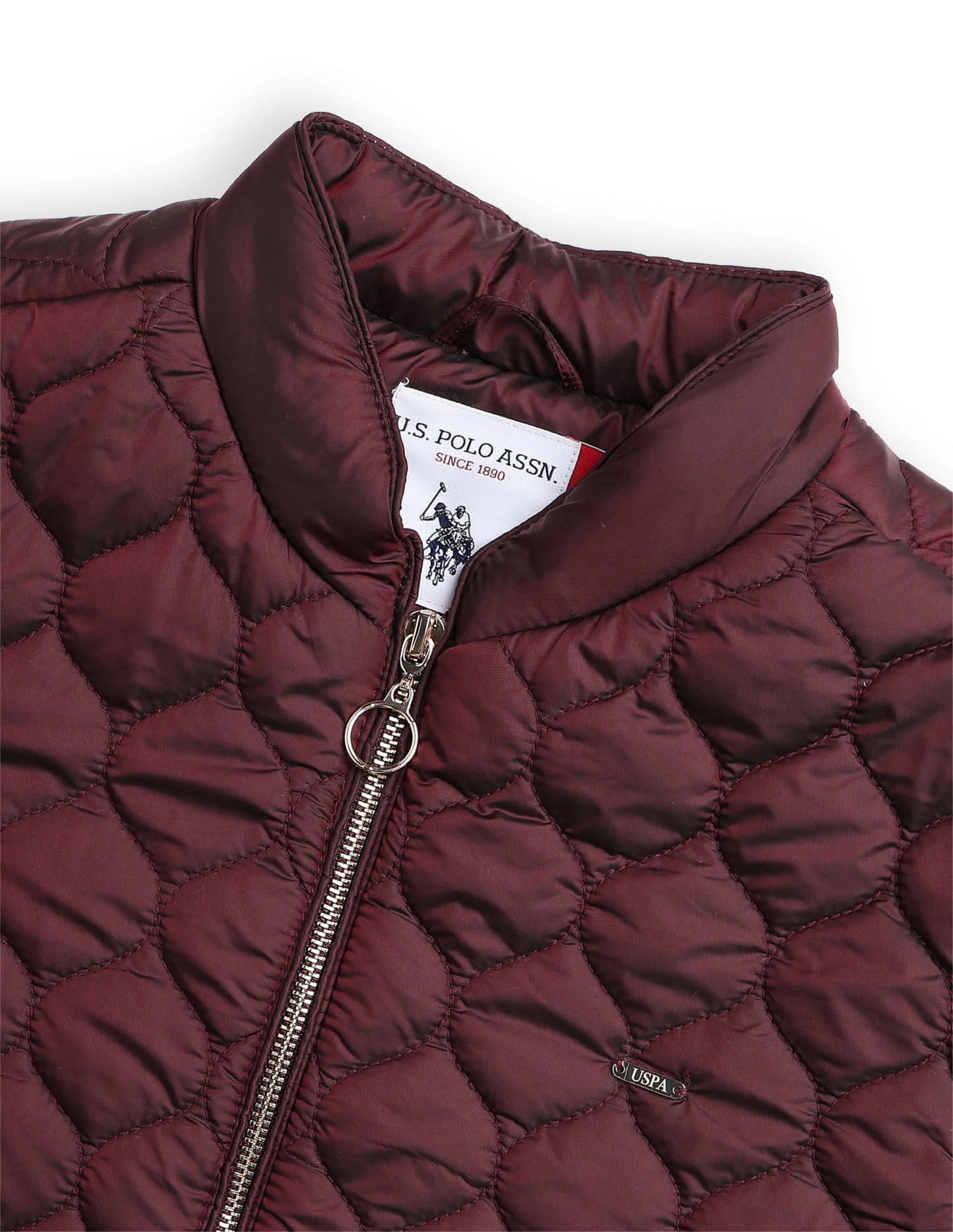 Solid Regular Fit Jacket