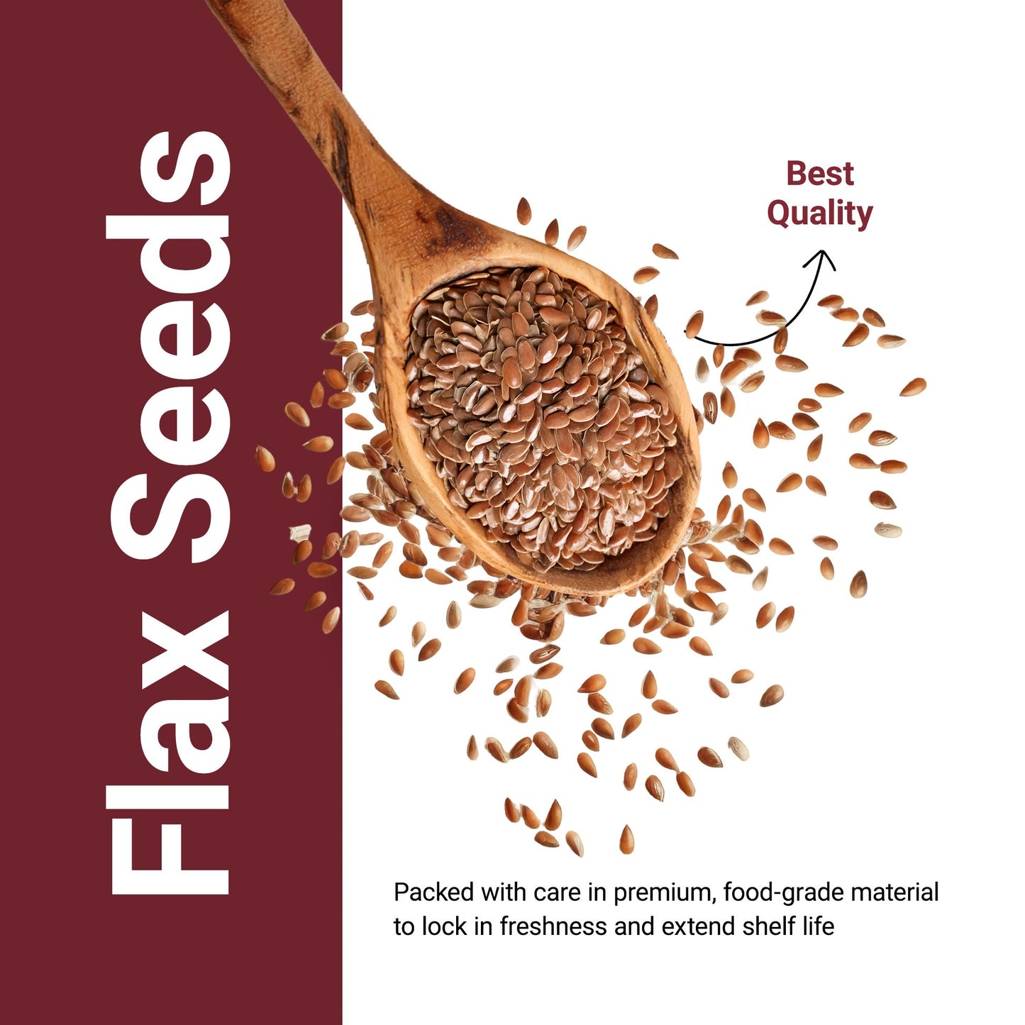 Flax Seeds (Whole)