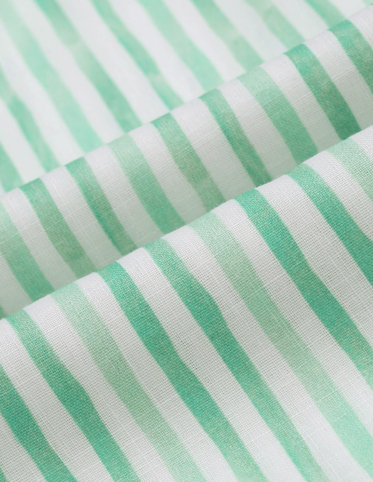 Regular Fit Vertical Striped Shirt