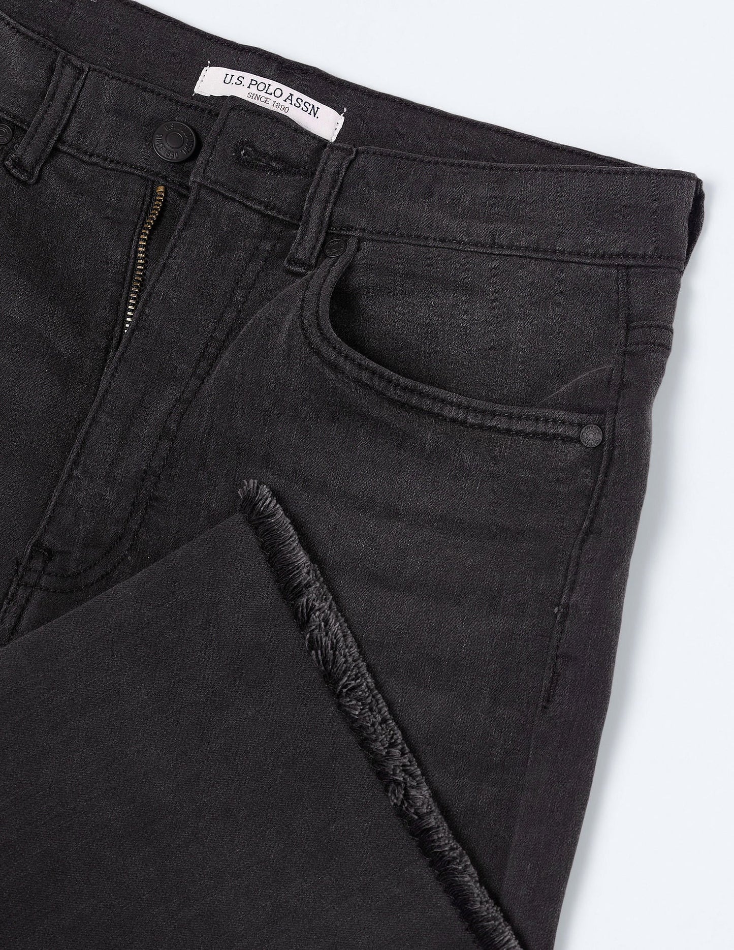 Ultra High Rise Bootcut Jeans