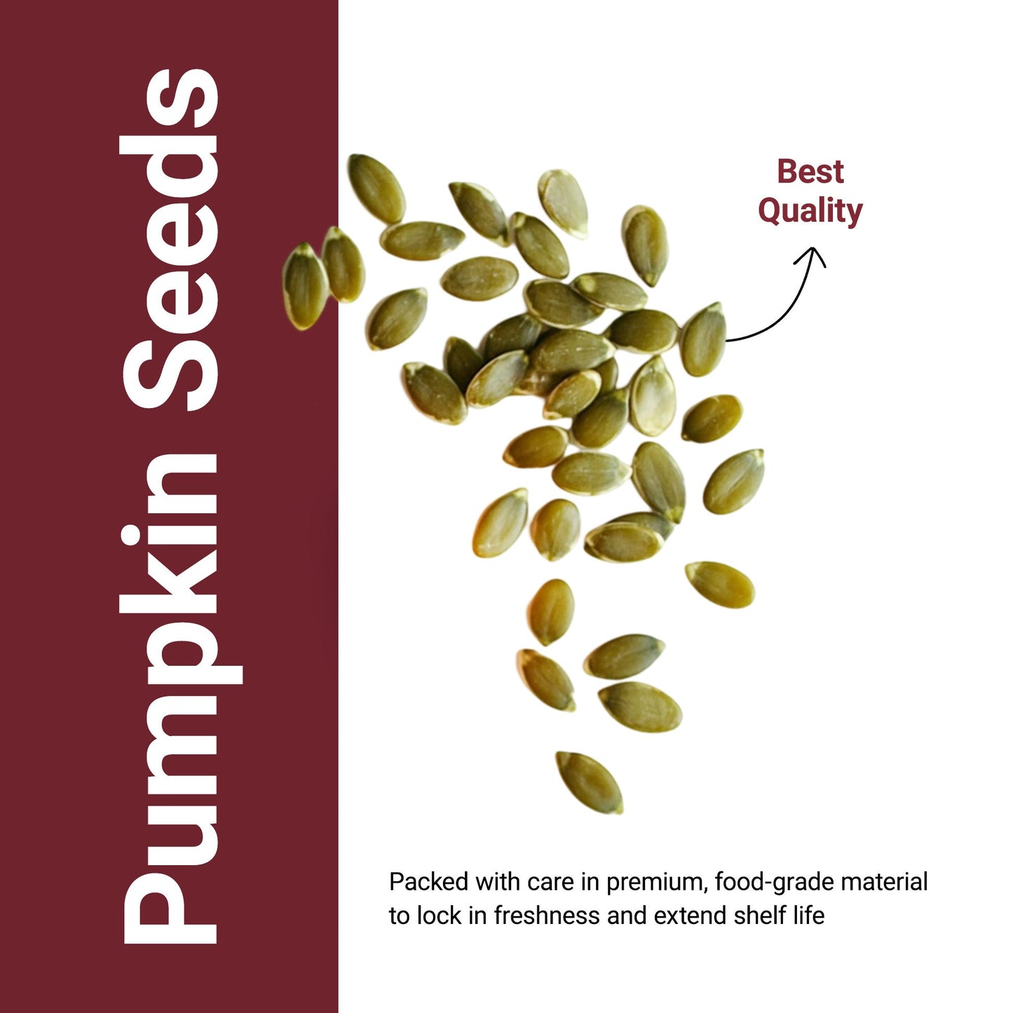 Pumpkin Seeds (Whole)