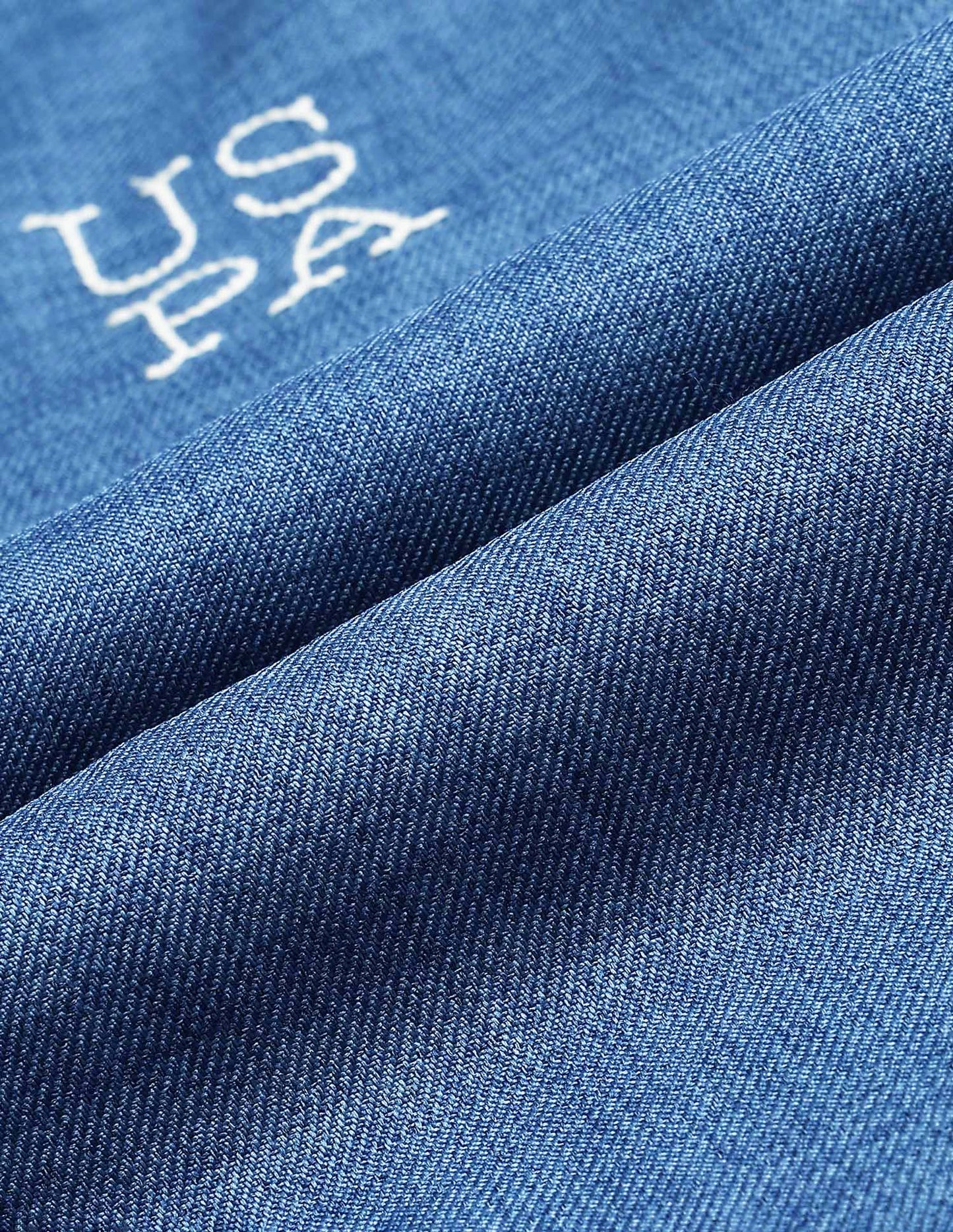 Regular Fit Concealed Placket Shirt