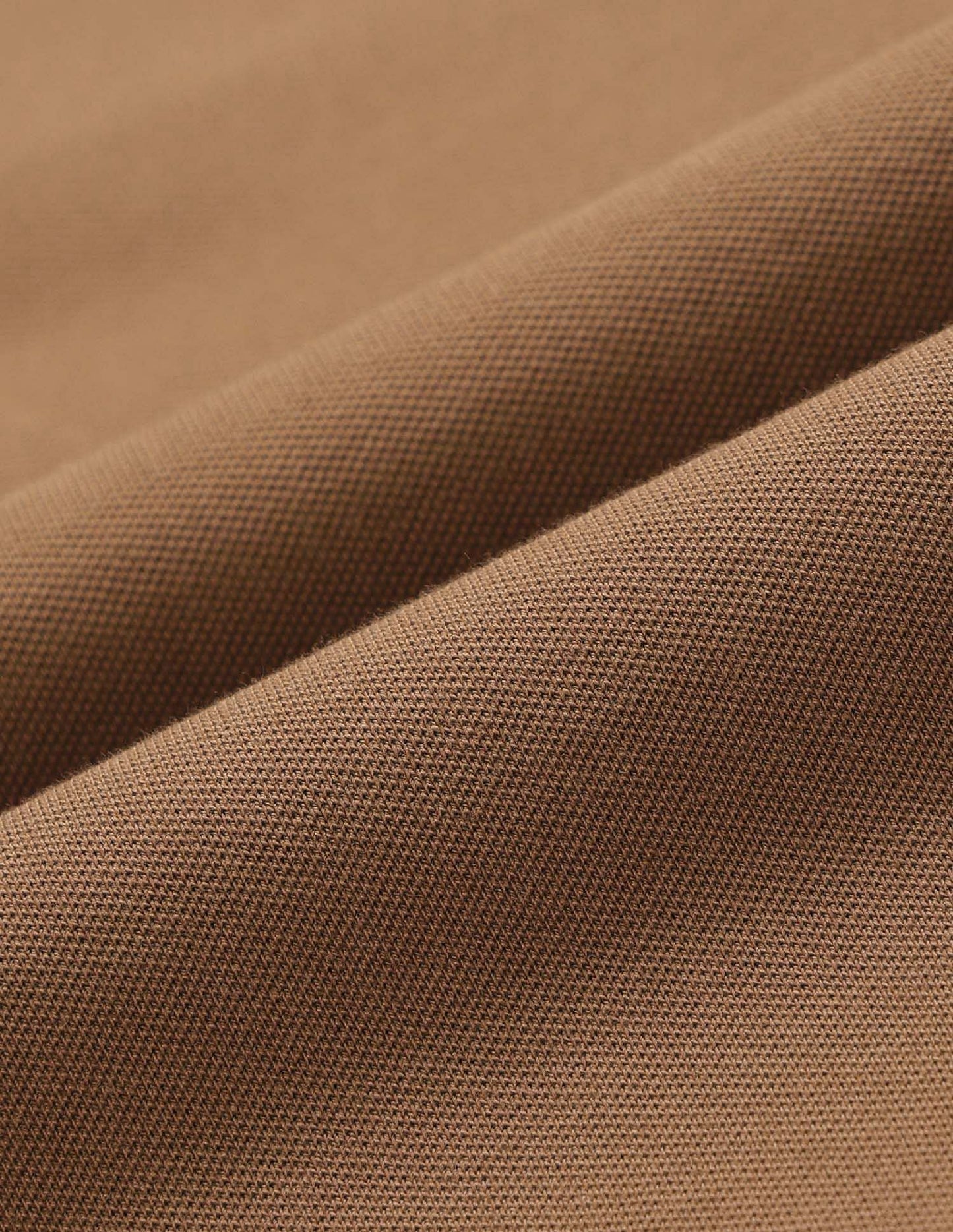 Regular Fit Solid Polo Shirt
