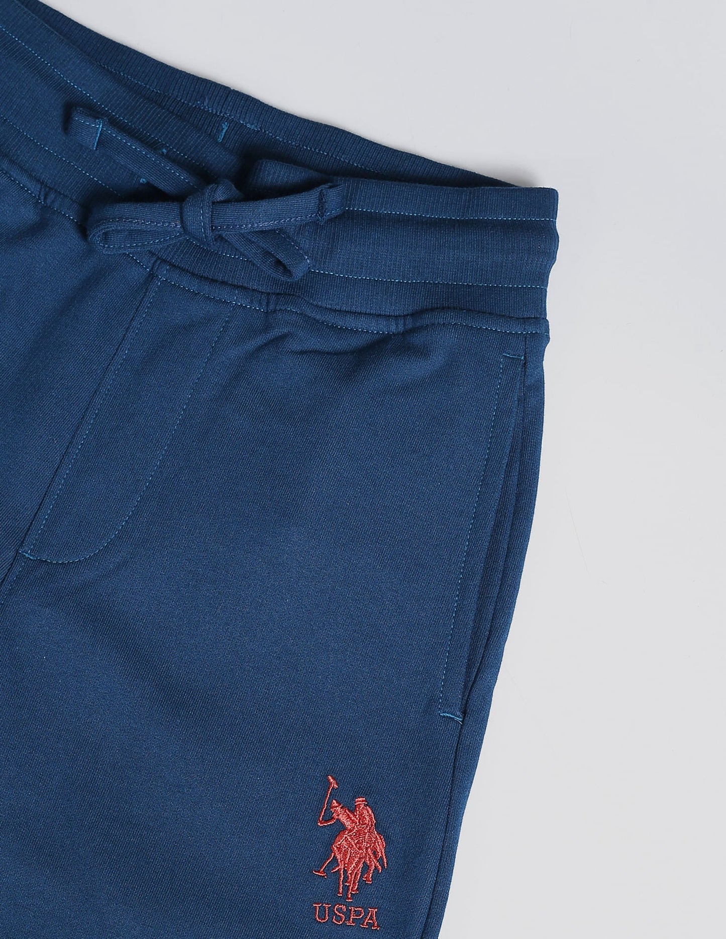 Mid Rise Drawstring Waist OKJ01 Joggers - Pack Of 1