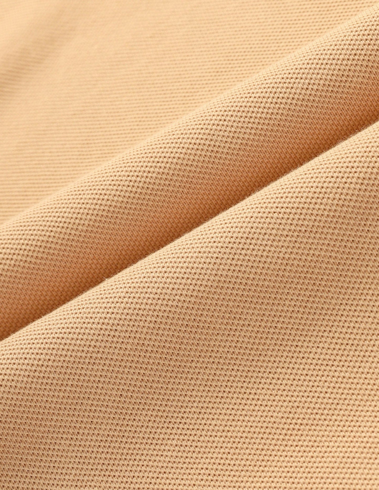 Solid Slim Fit Polo Shirt