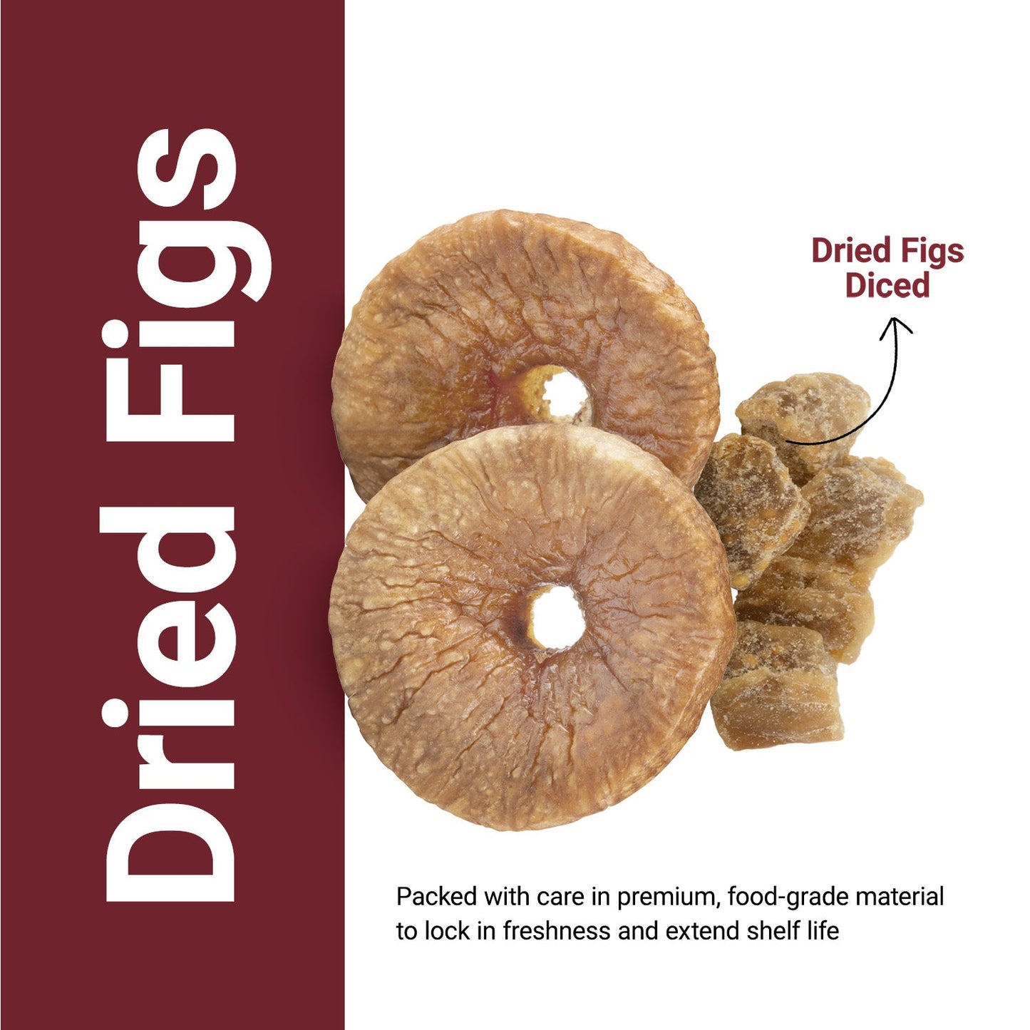 Fig (Diced)