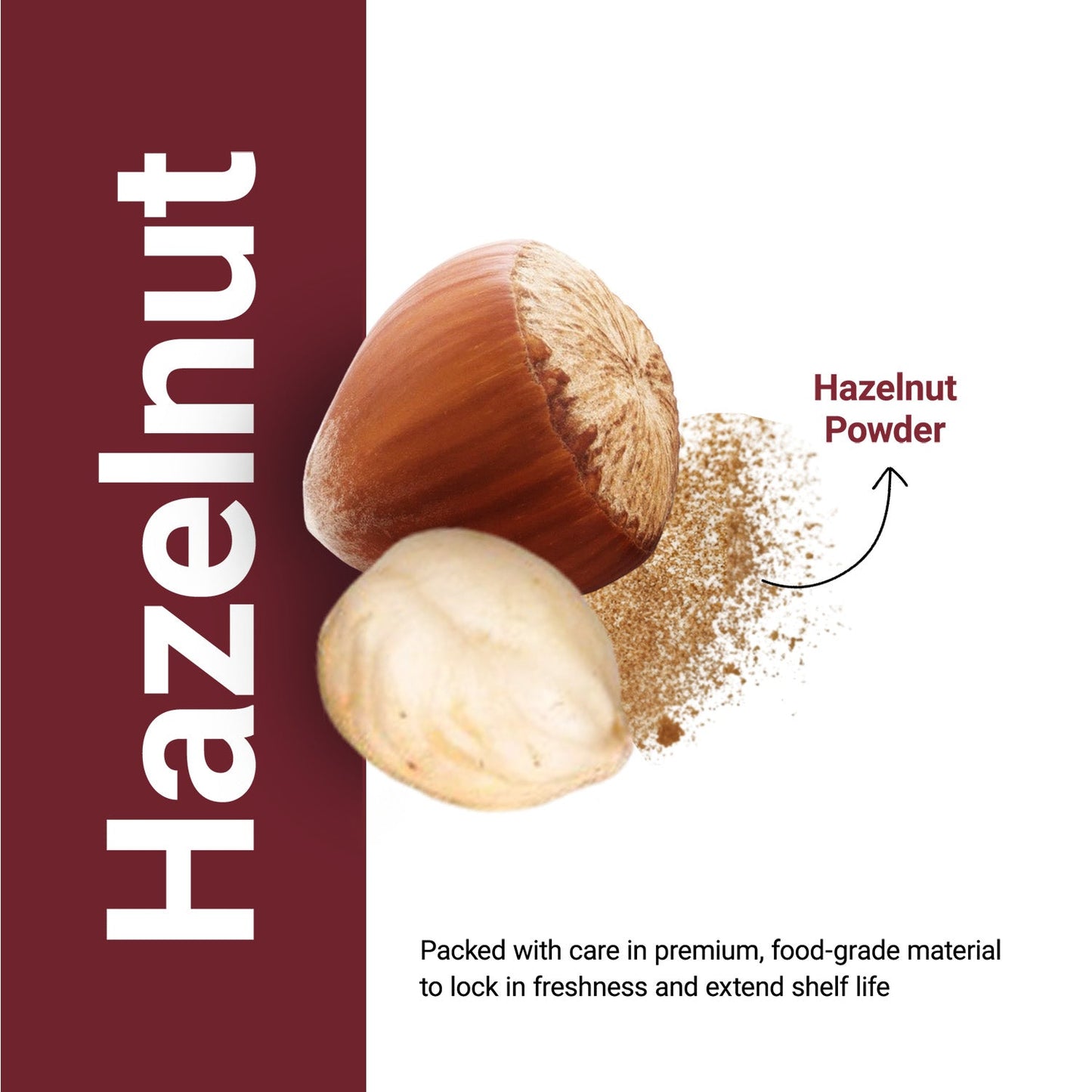 Hazelnut (Powder)