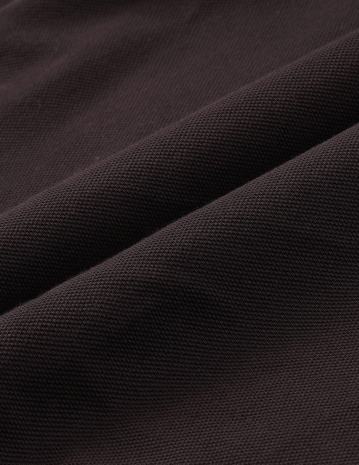 Slim Fit Solid Polo Shirt