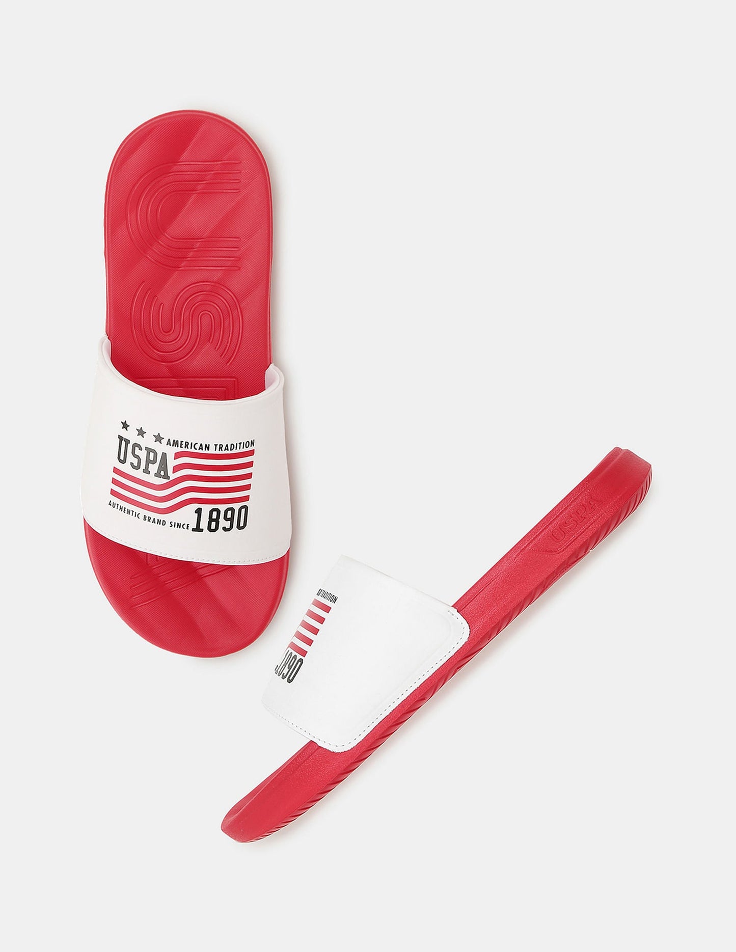 Men Axer Open Toe Slippers