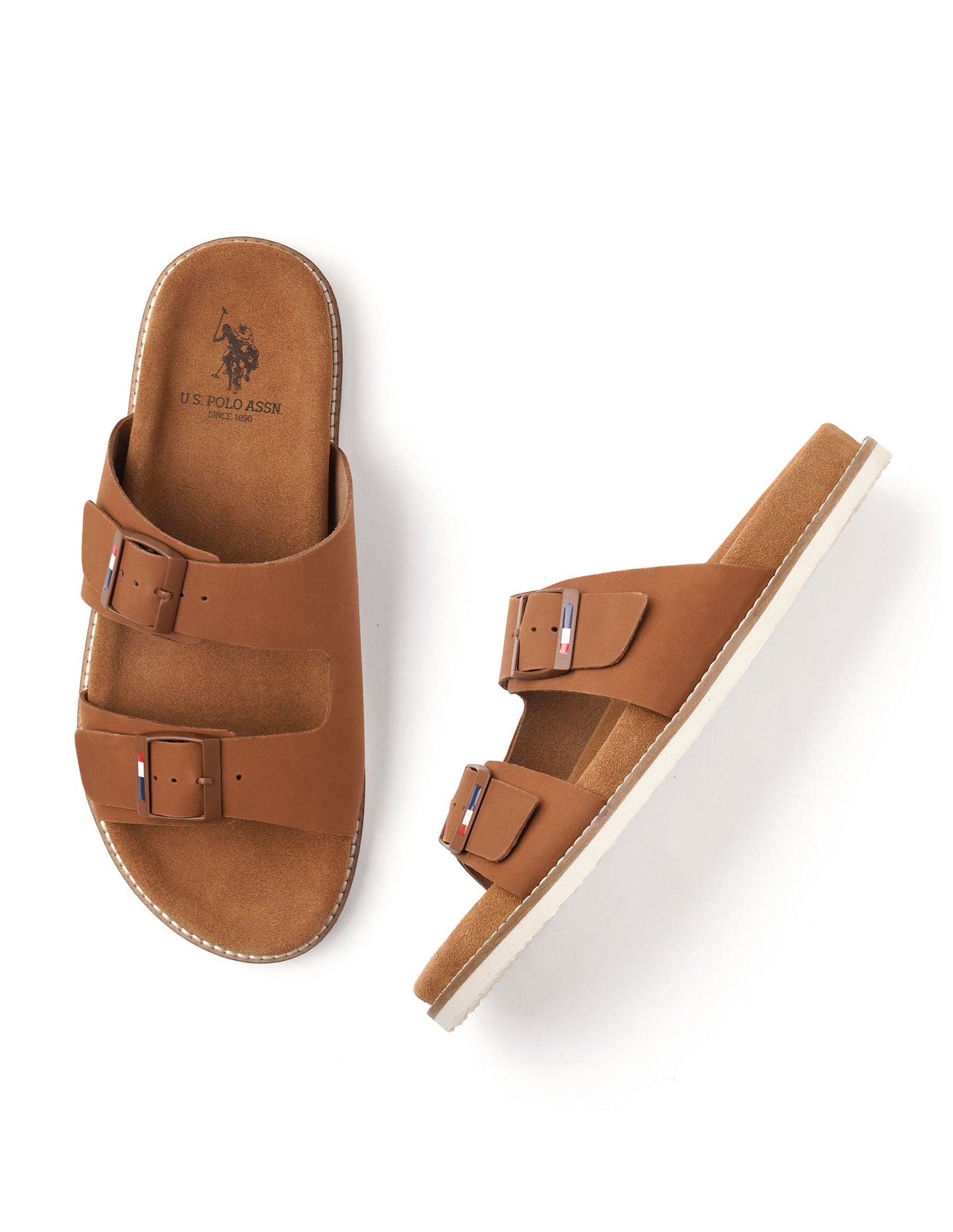 Men Mendy Flat Sandals