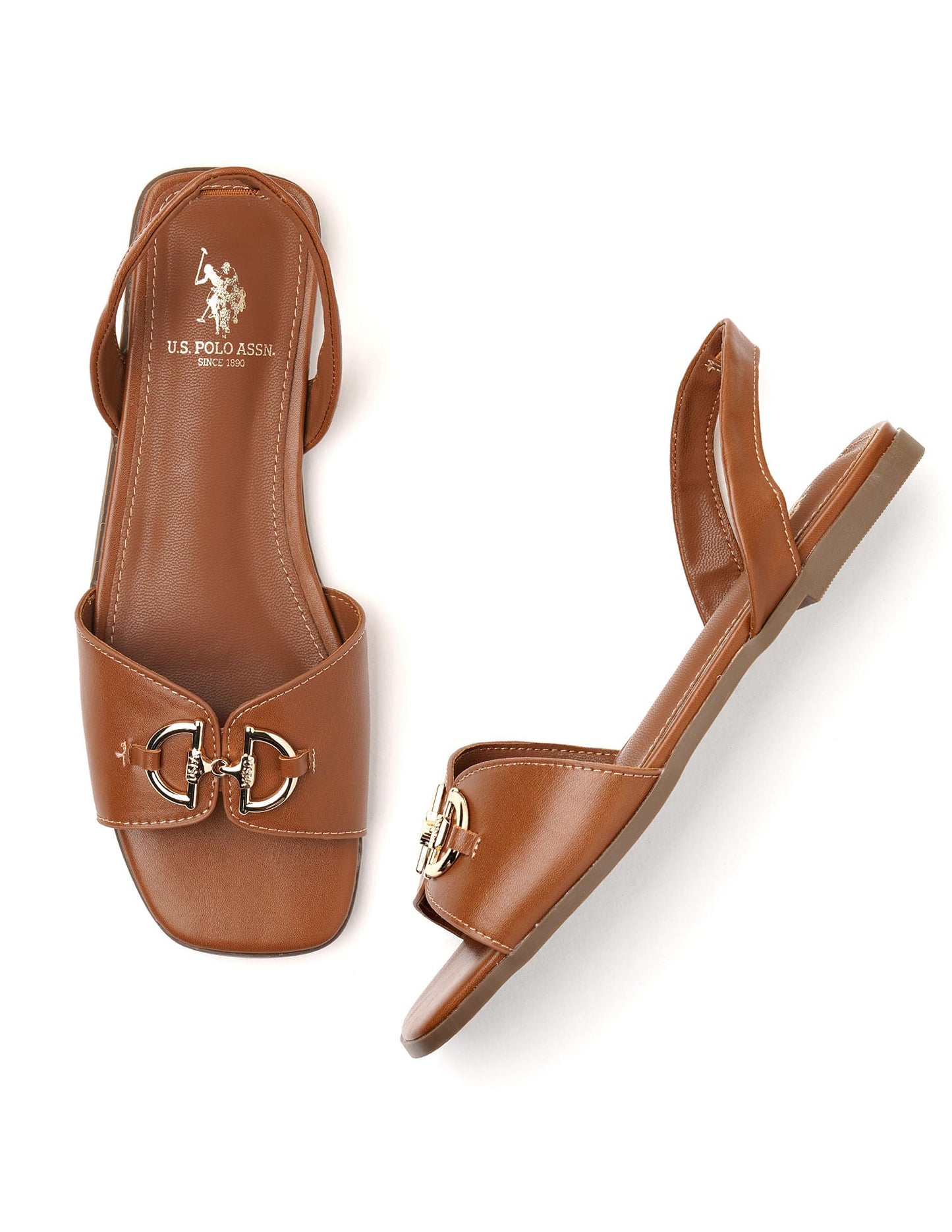 Vamp Strap Chiara Sandals