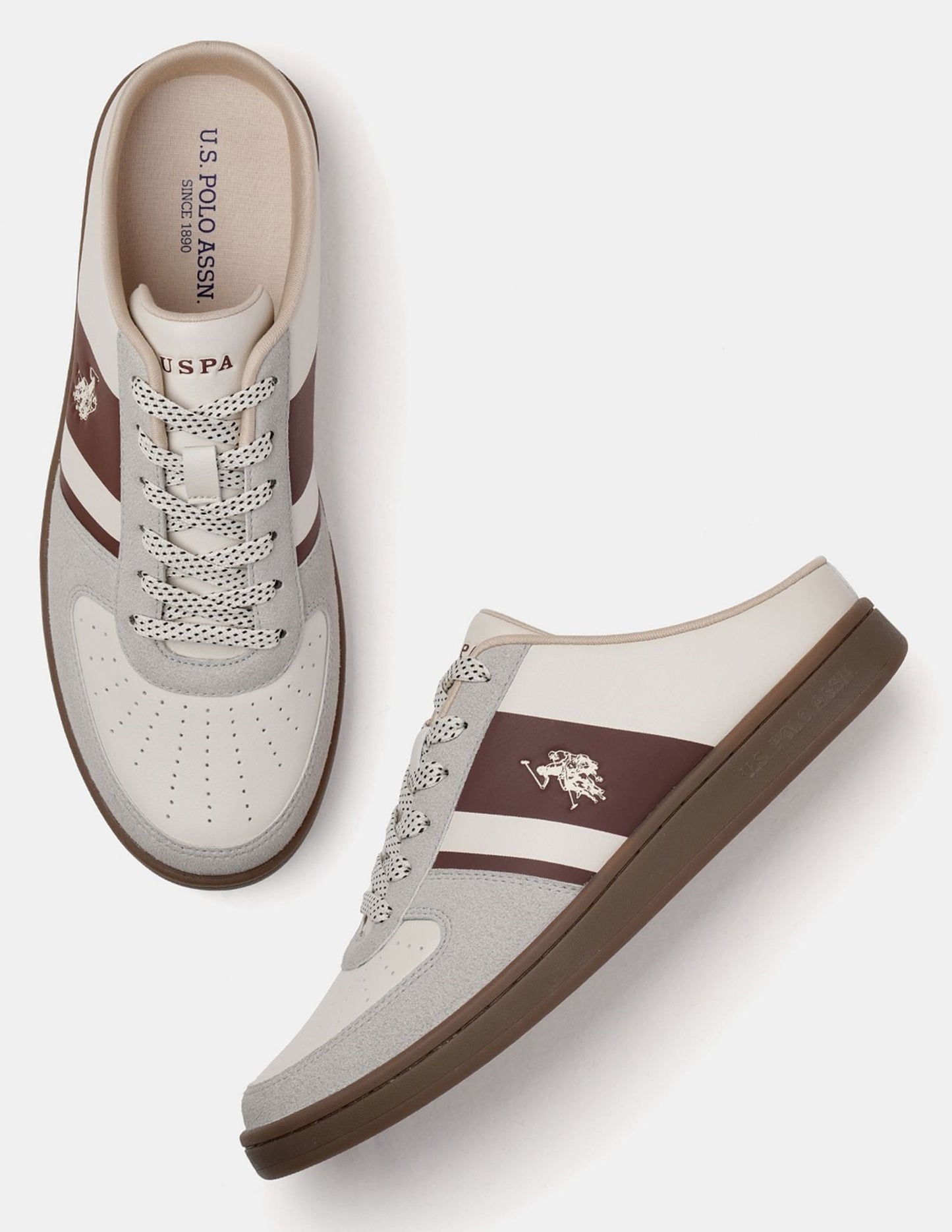 Men Camon Low Top Sneakers