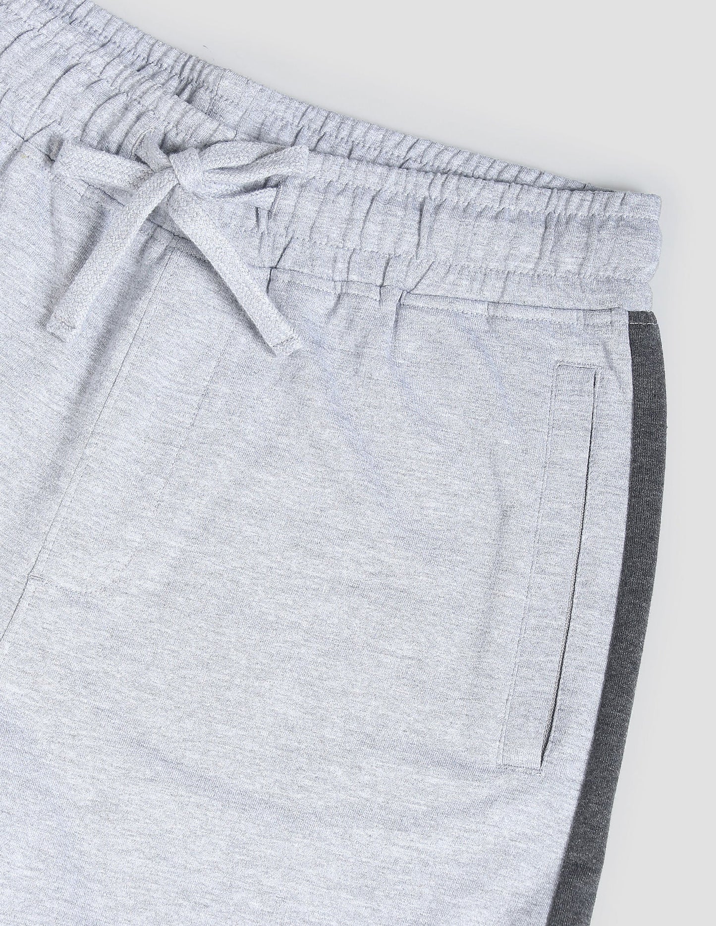 Panelled Cotton OES01 Lounge Shorts - Pack Of 1