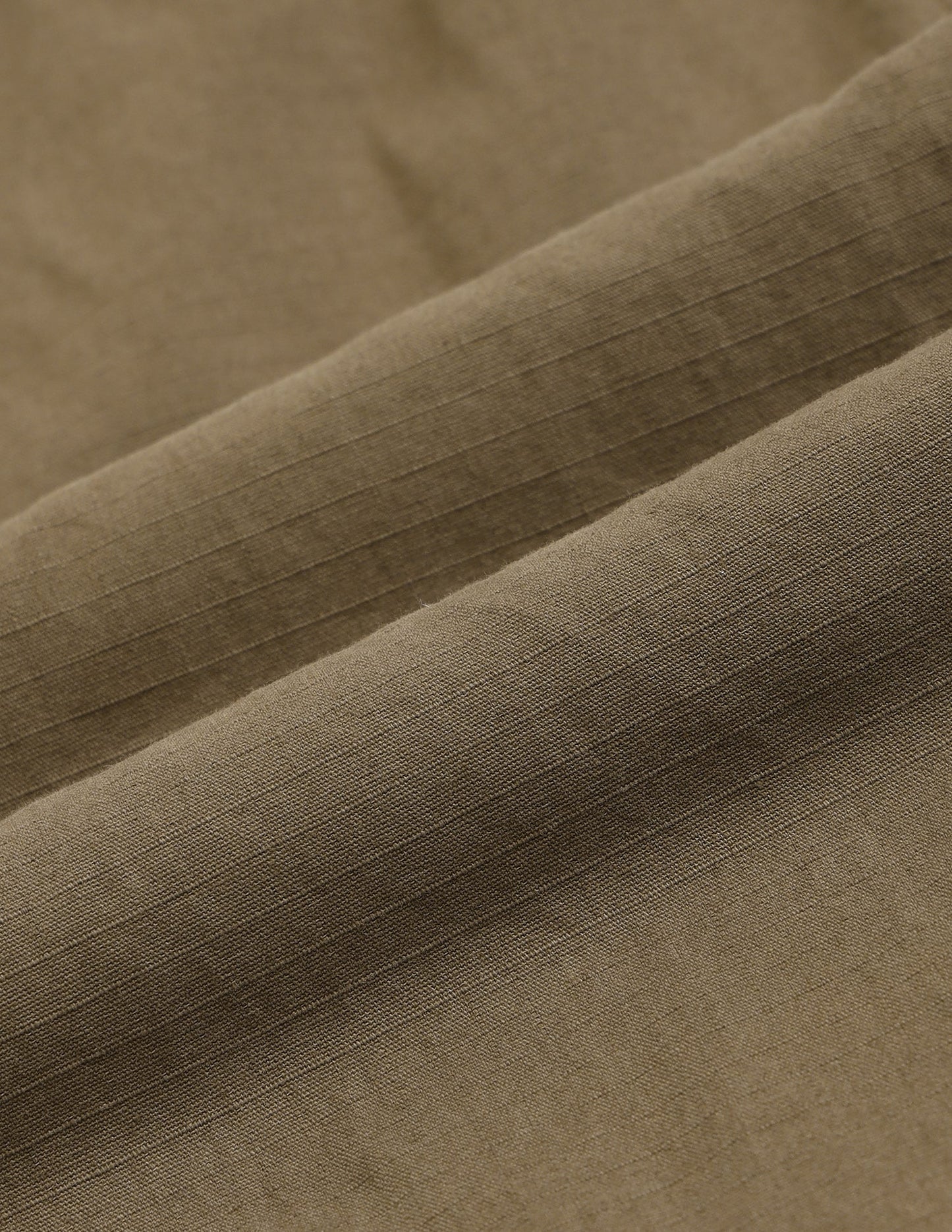Straight Fit Textured Trousers