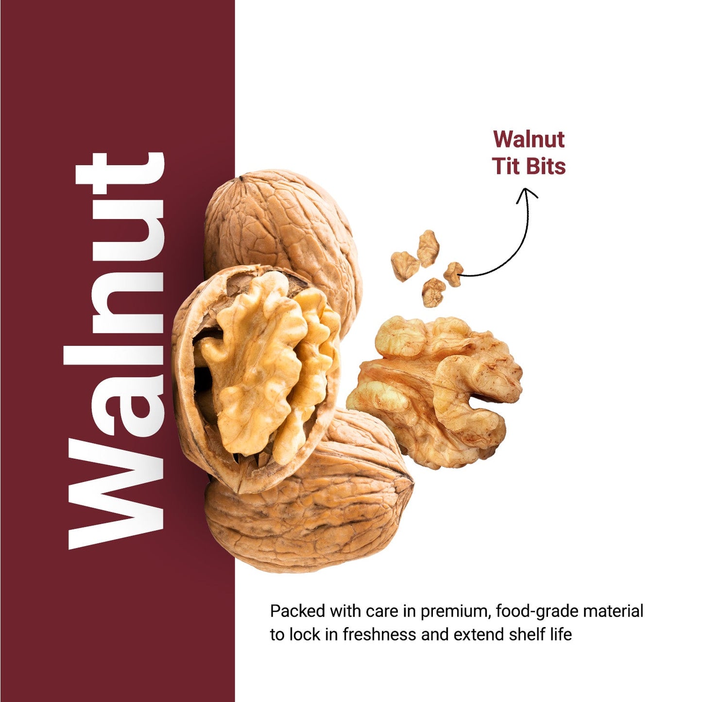 Walnut (Tit Bits)