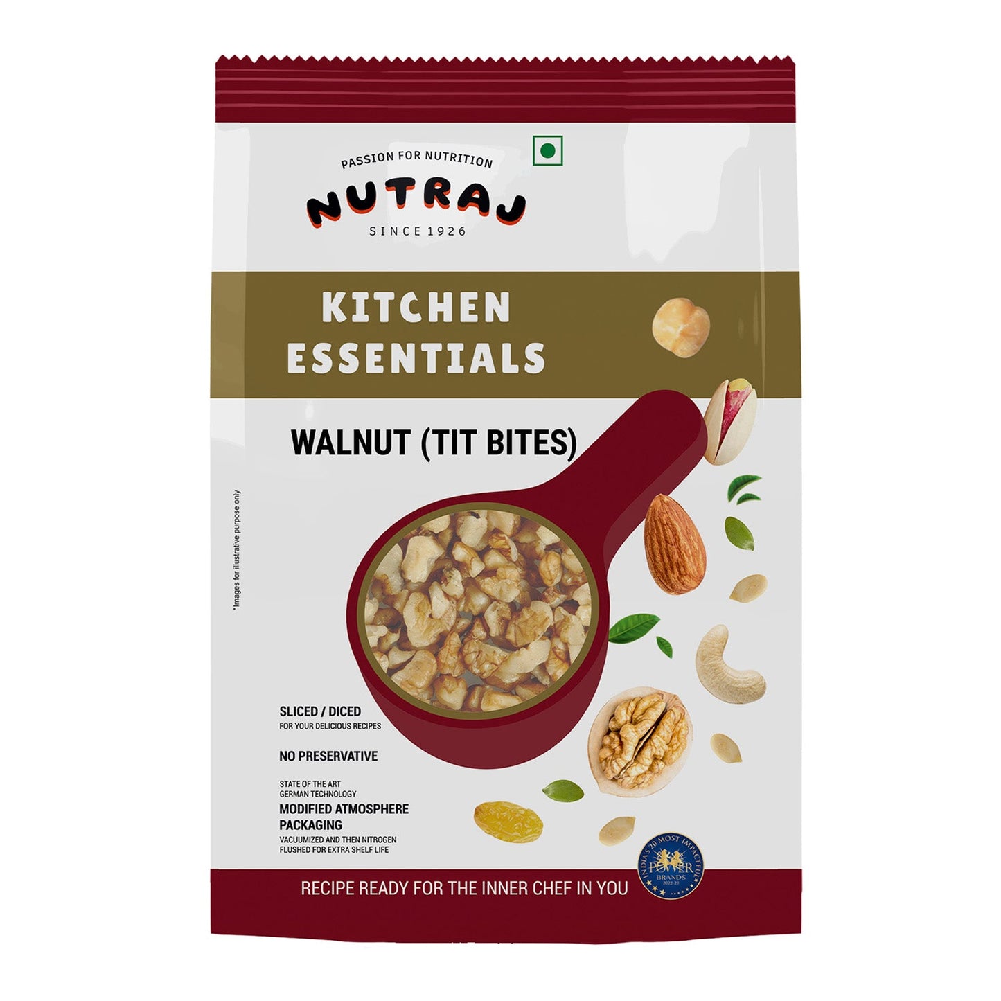 Walnut (Tit Bits)