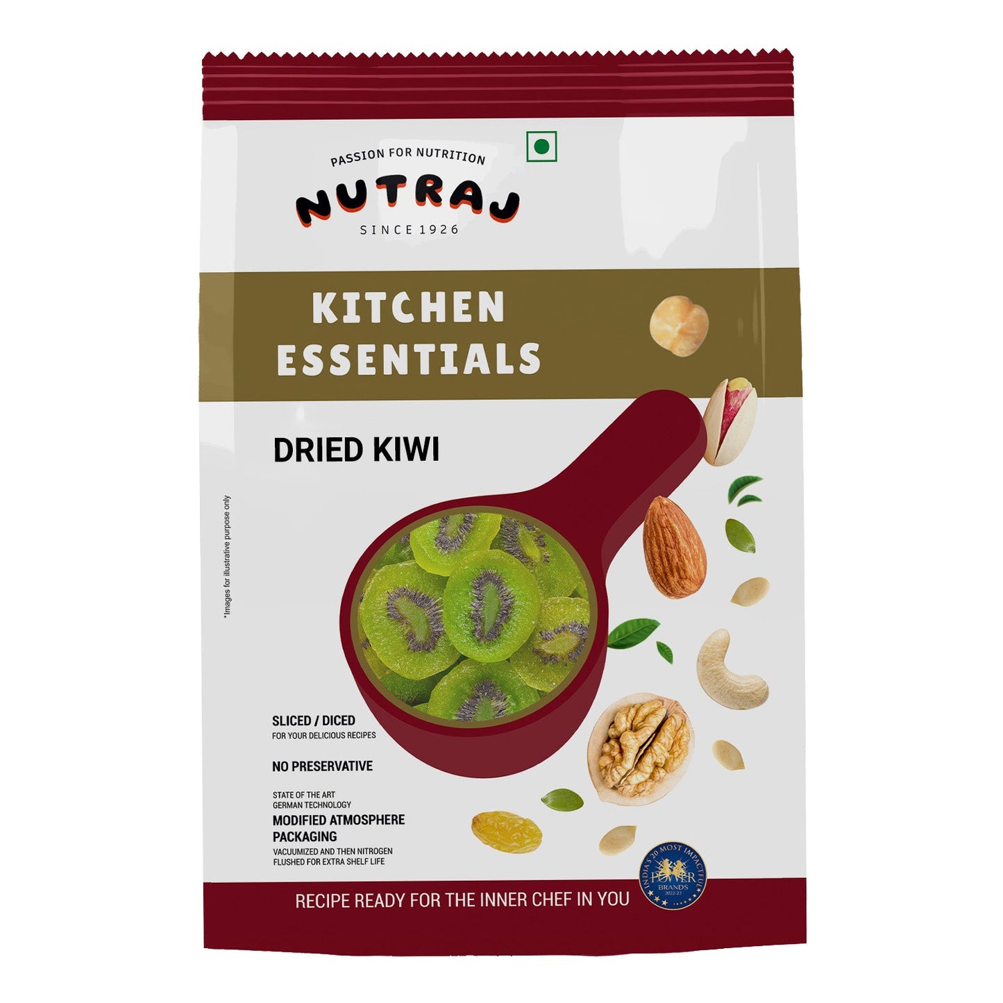 Kiwi (Dried)