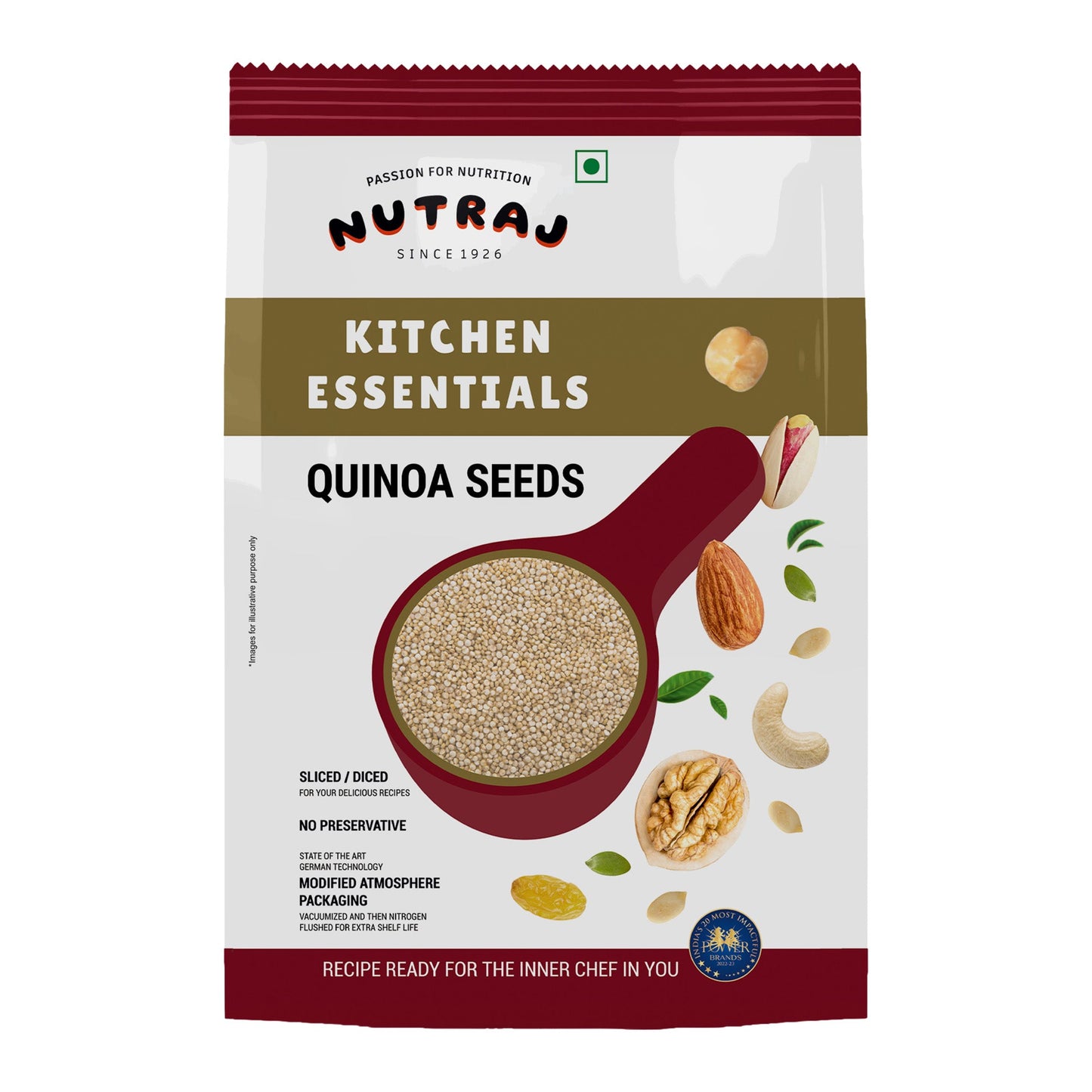 Quinoa Seeds (Whole)