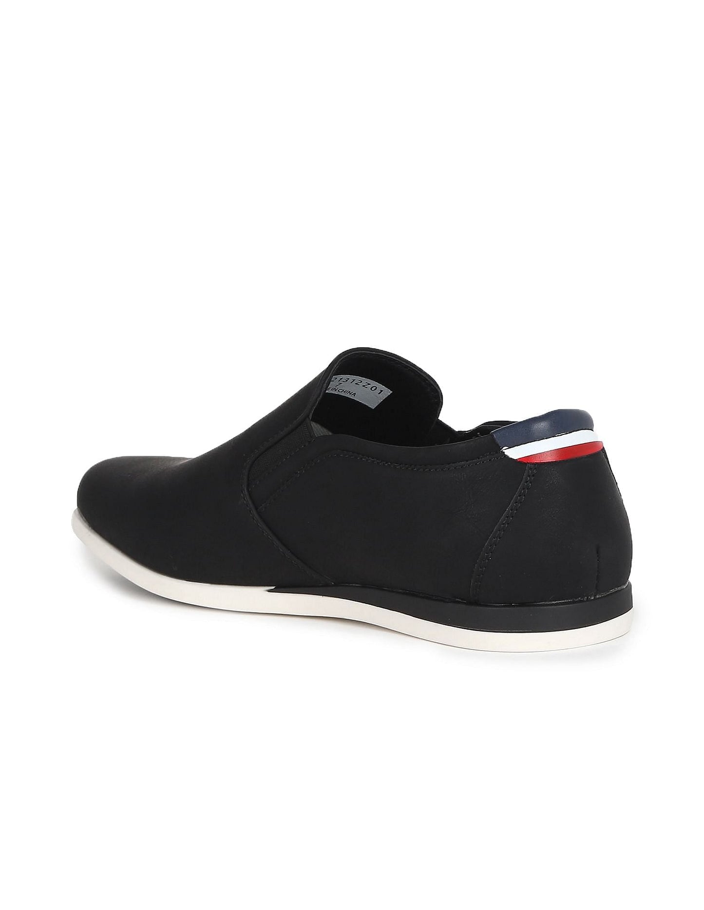 Men Textured Wade Slip On Shoes