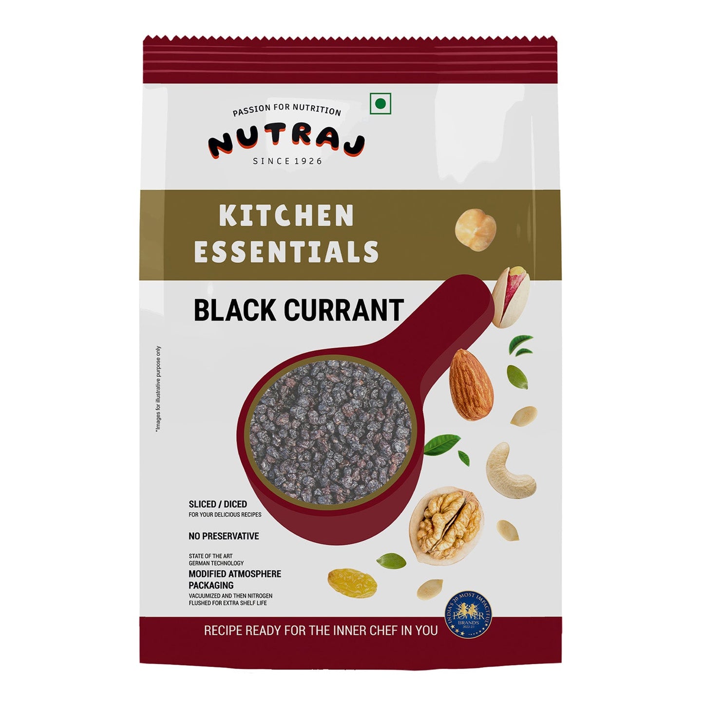 Black Currant (Whole)