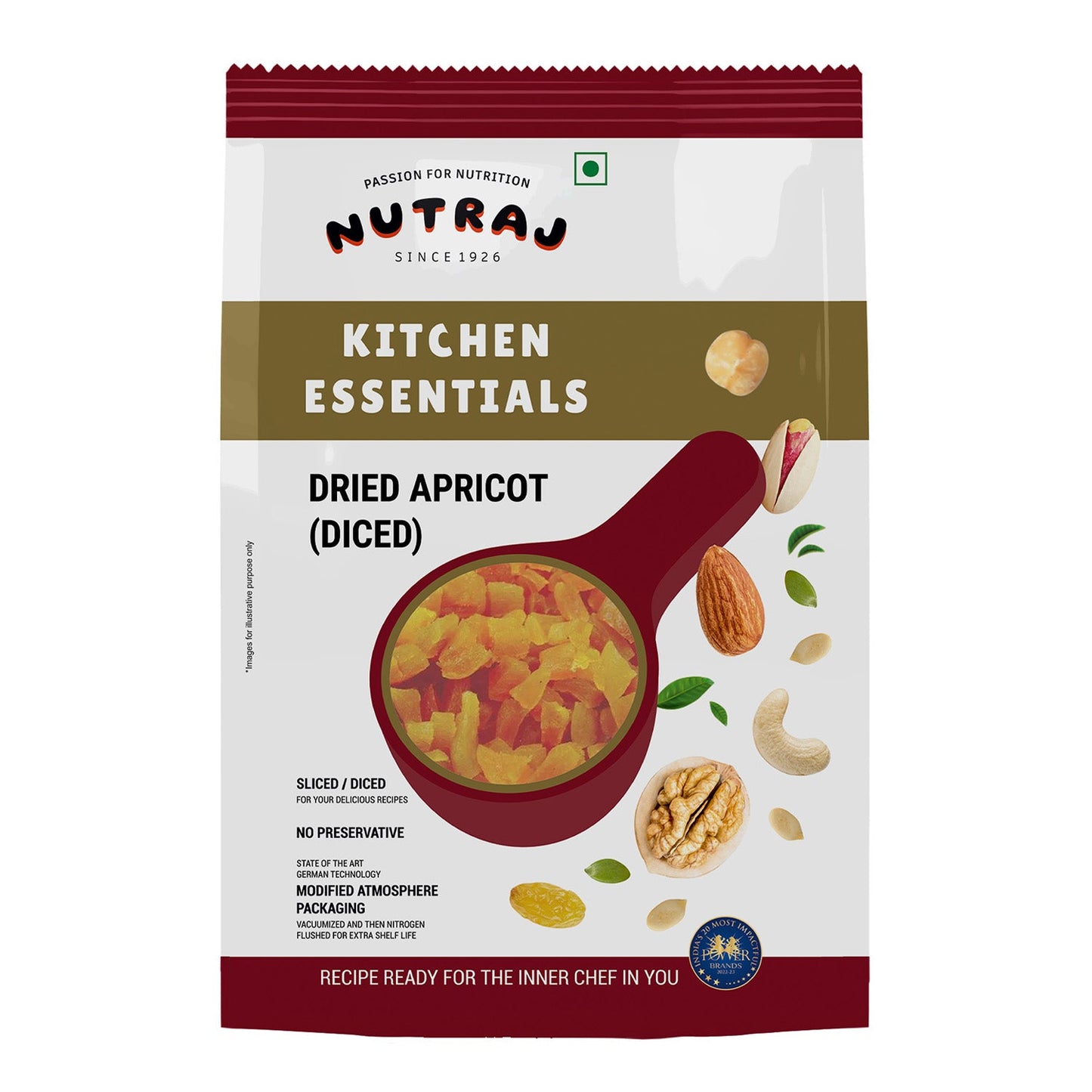 Apricot (Diced)