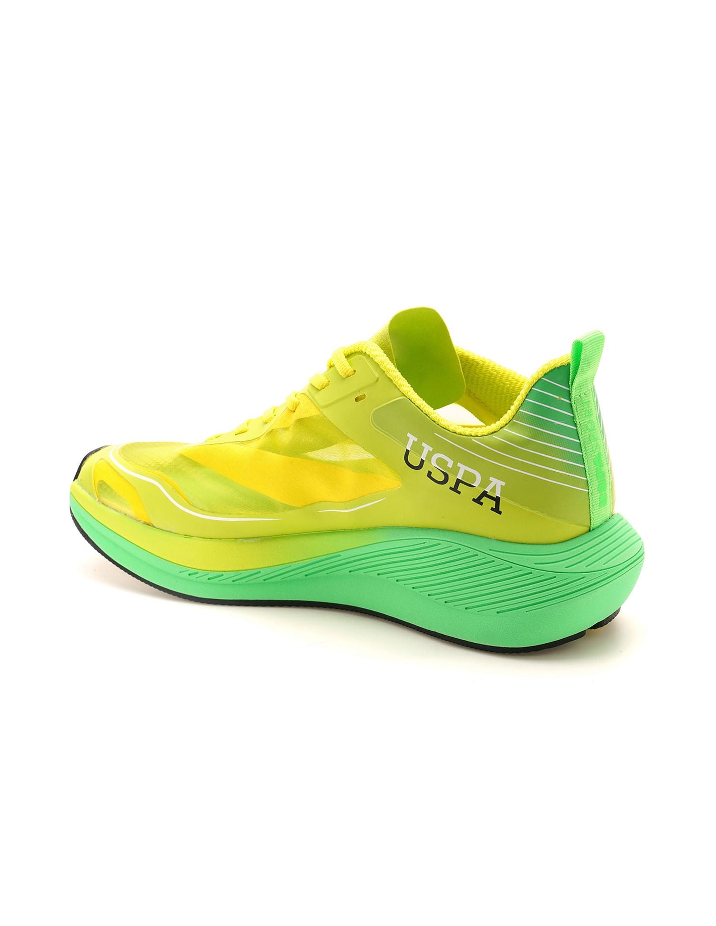 Men Henry Green Uspa Sport  Runpro Running Shoes