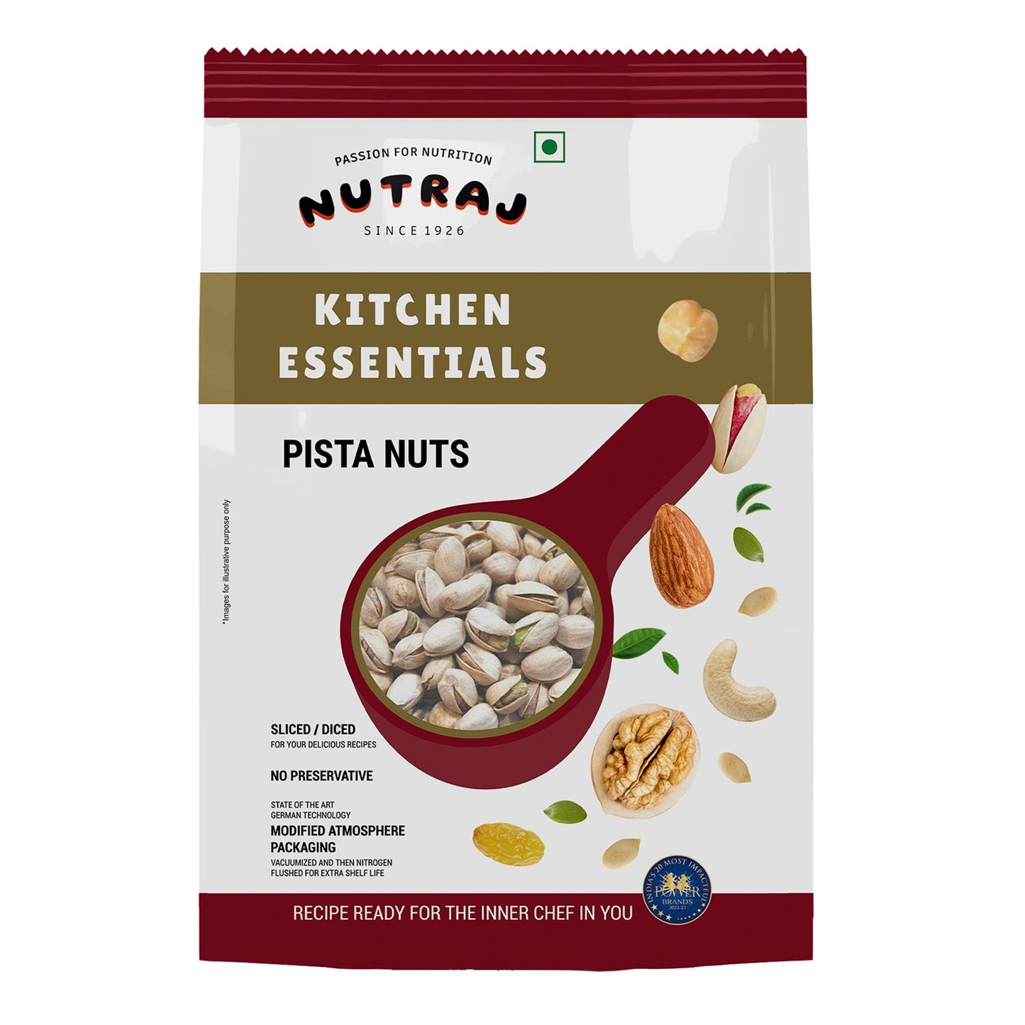Pista (Inshell)