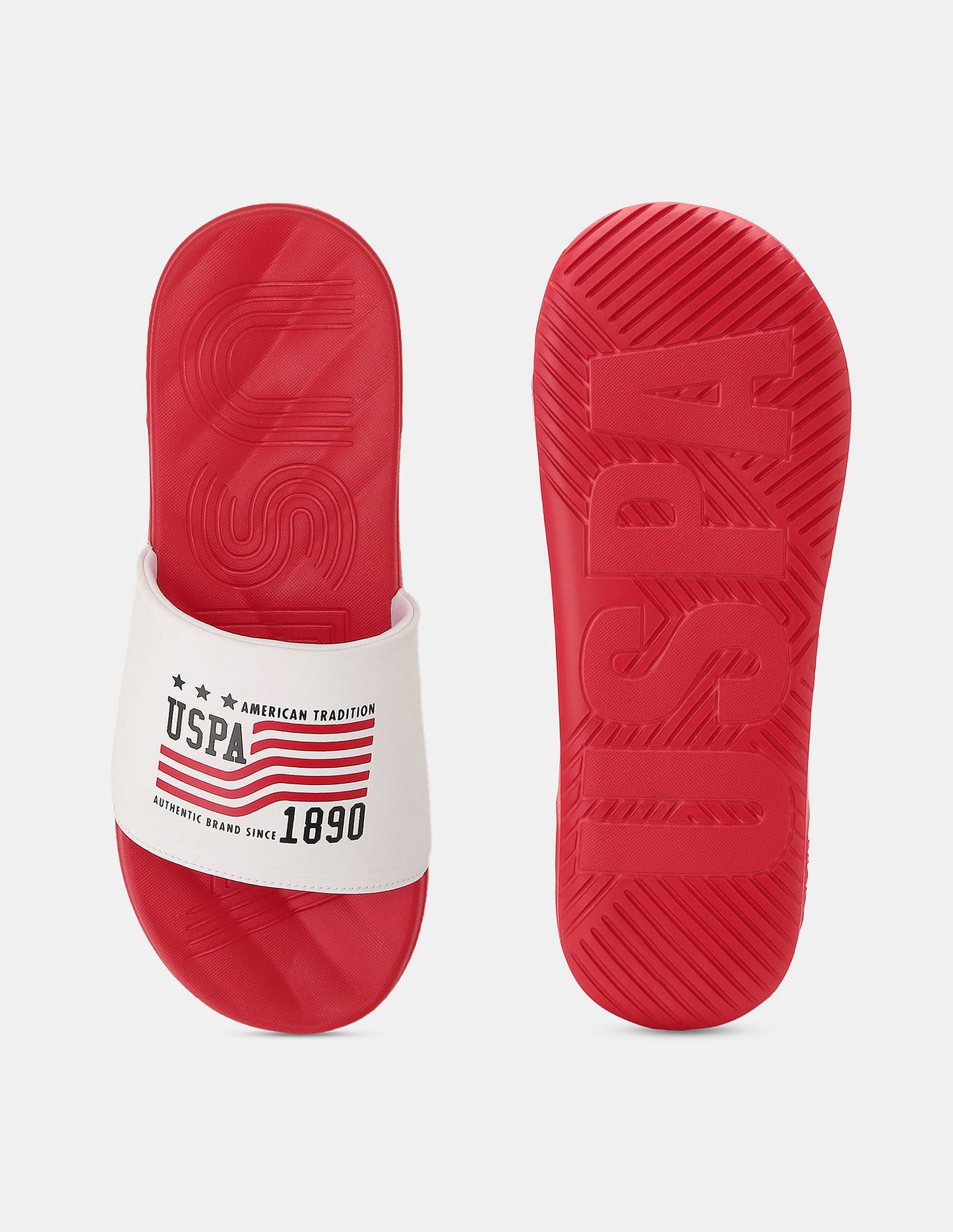 Men Axer Open Toe Slippers