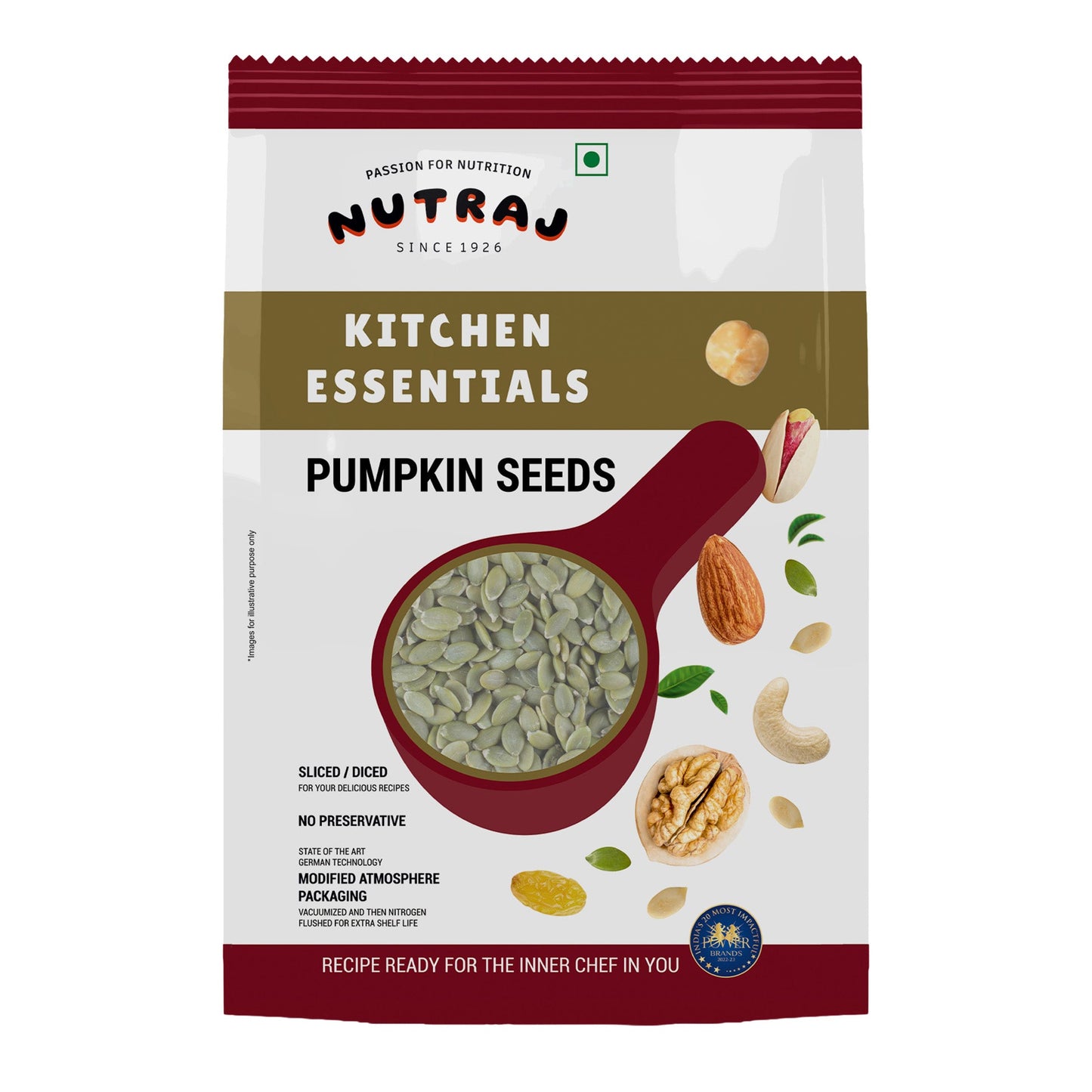 Pumpkin Seeds (Whole)