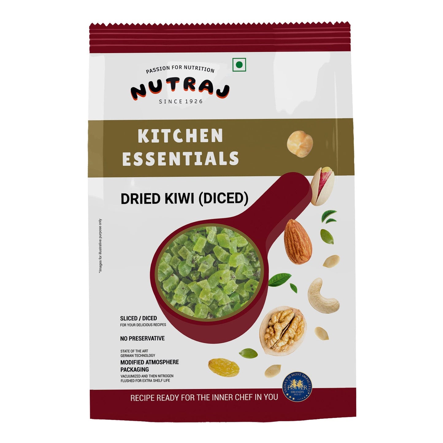 Kiwi (Diced)