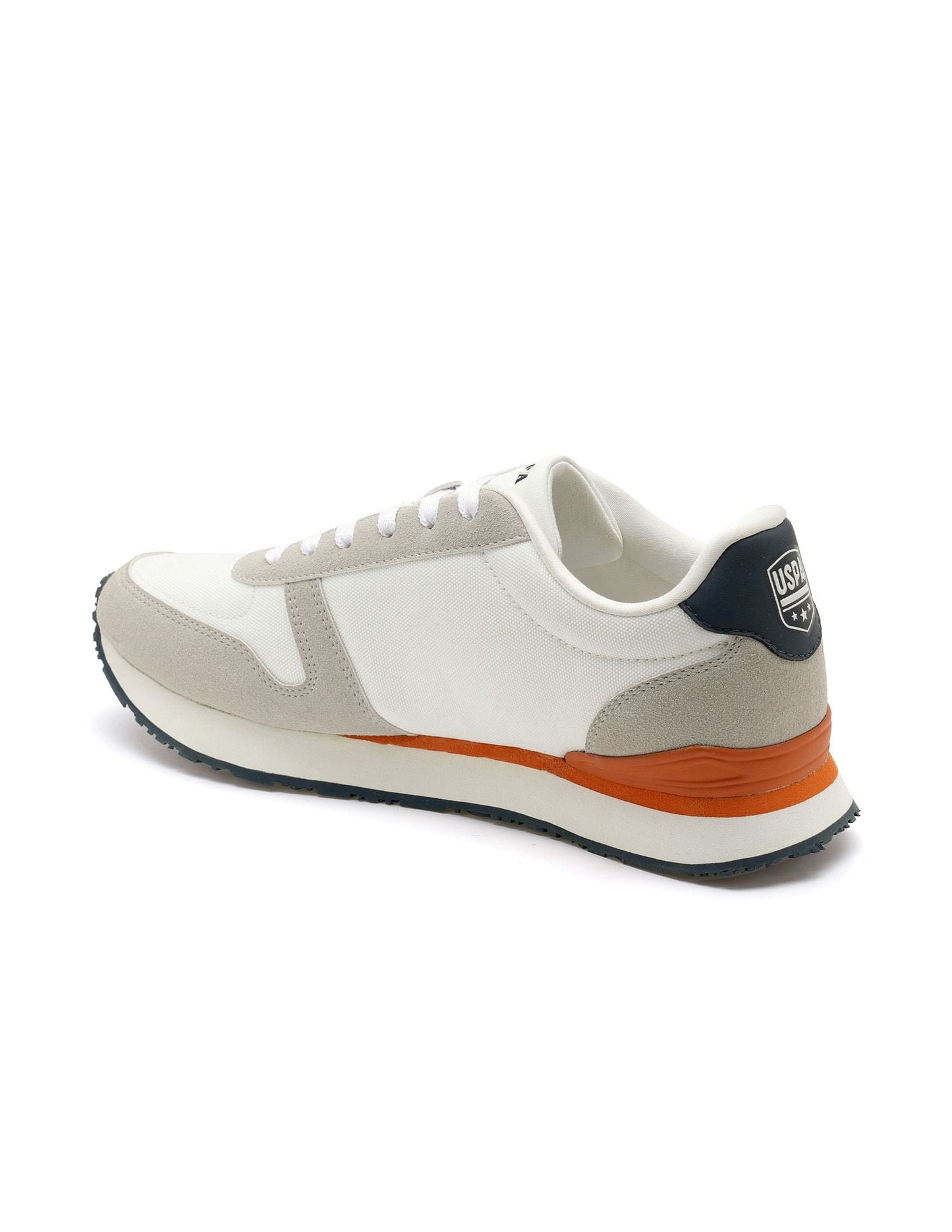 Men Tregon Suede Colourblocked Sneakers