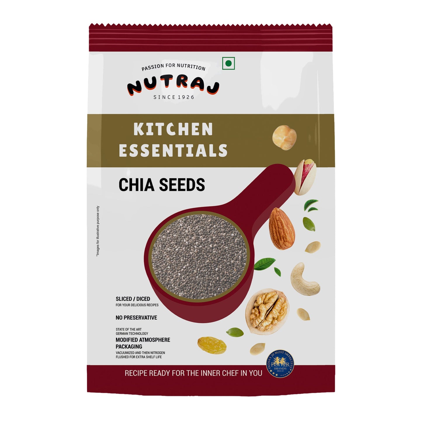 Chia Seeds (Whole)