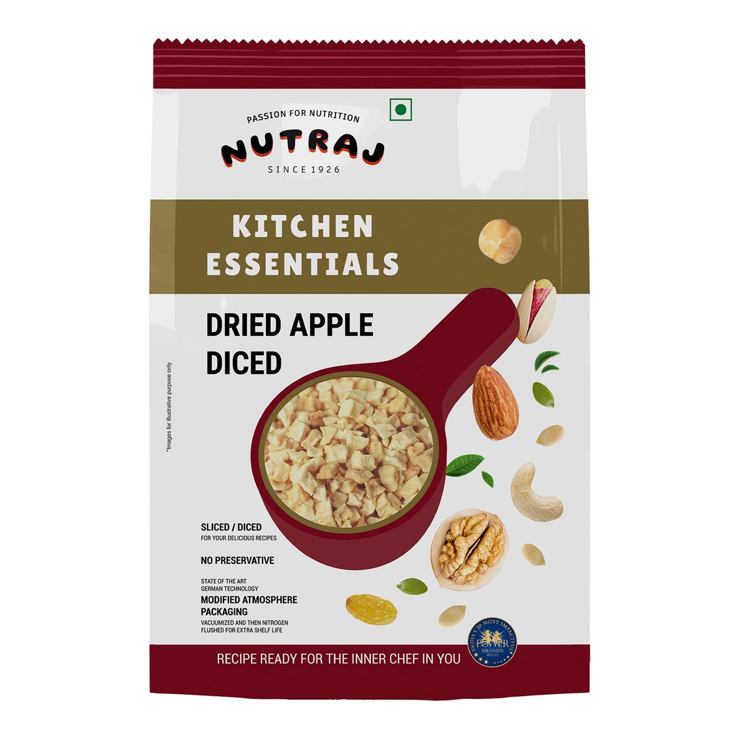 Apple (Diced)
