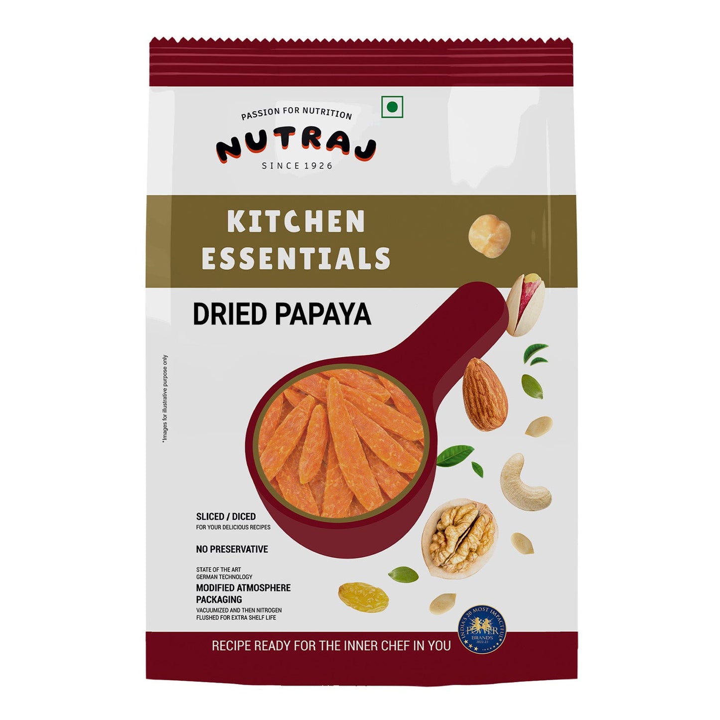 Papaya (Dried)