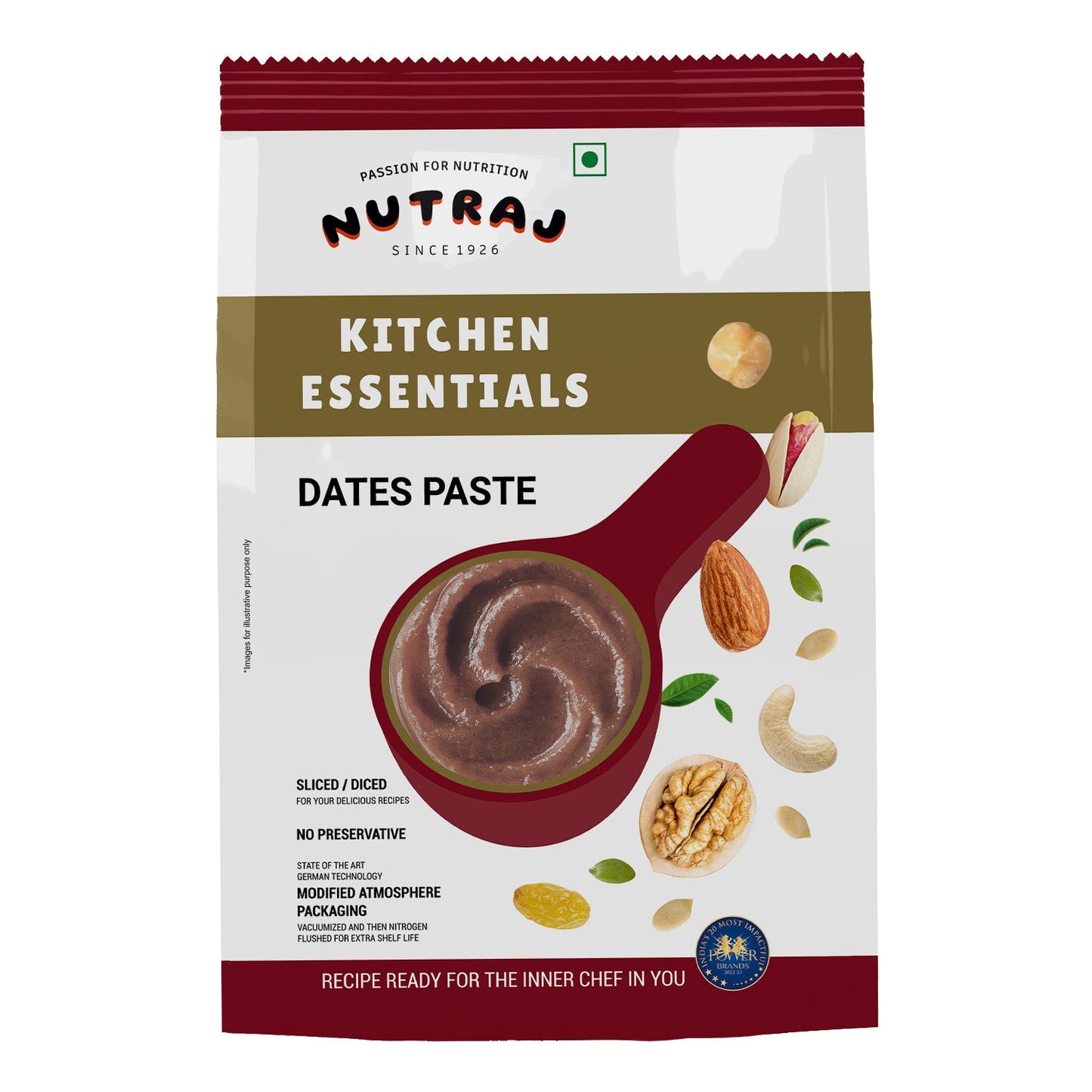 Dates (Paste)