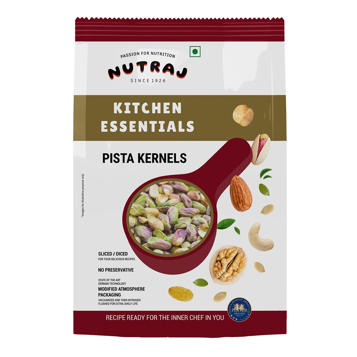 Pista Kernel (Whole)