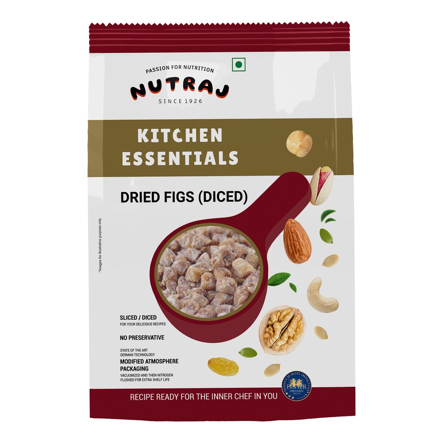 Fig (Diced)