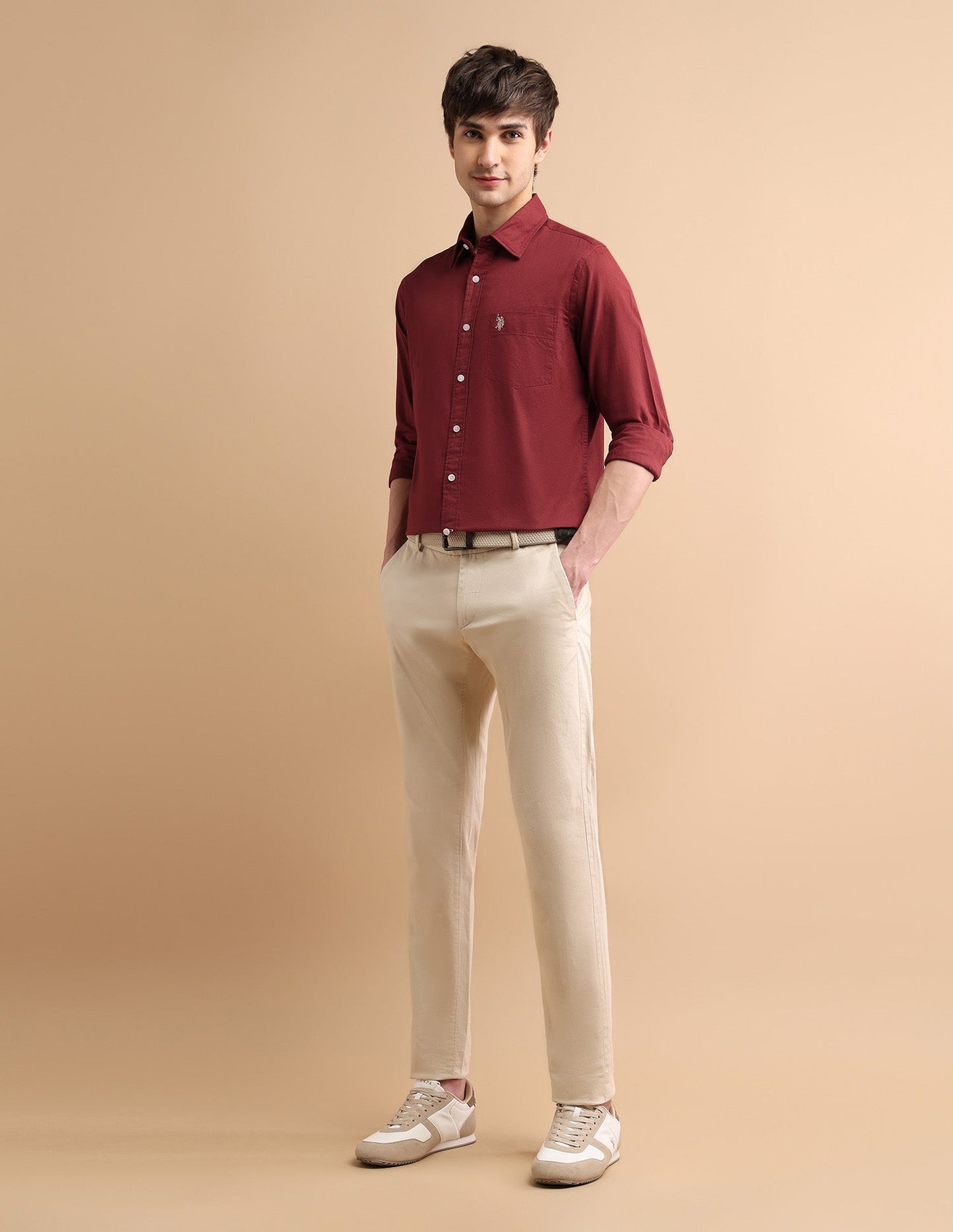 The Classic Everyday Shirt