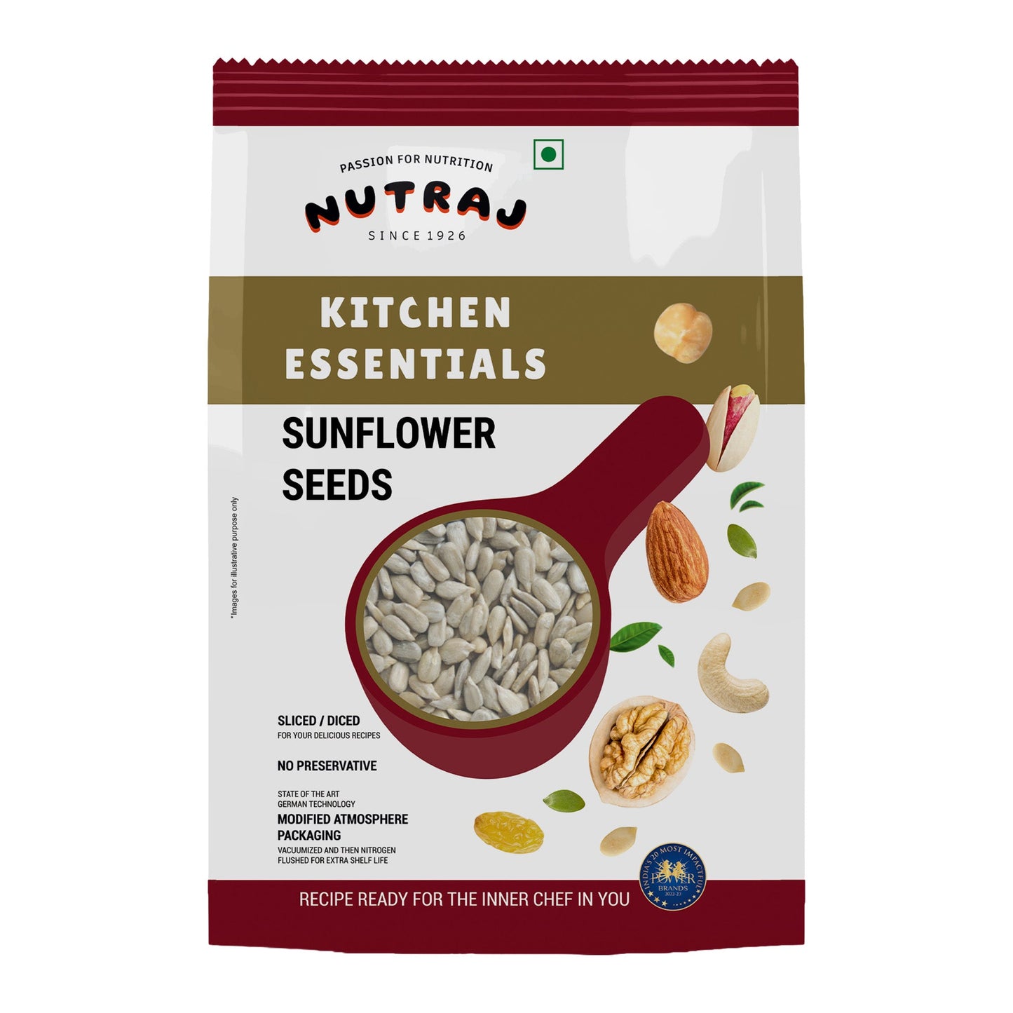 Sunflower Seeds (Whole)