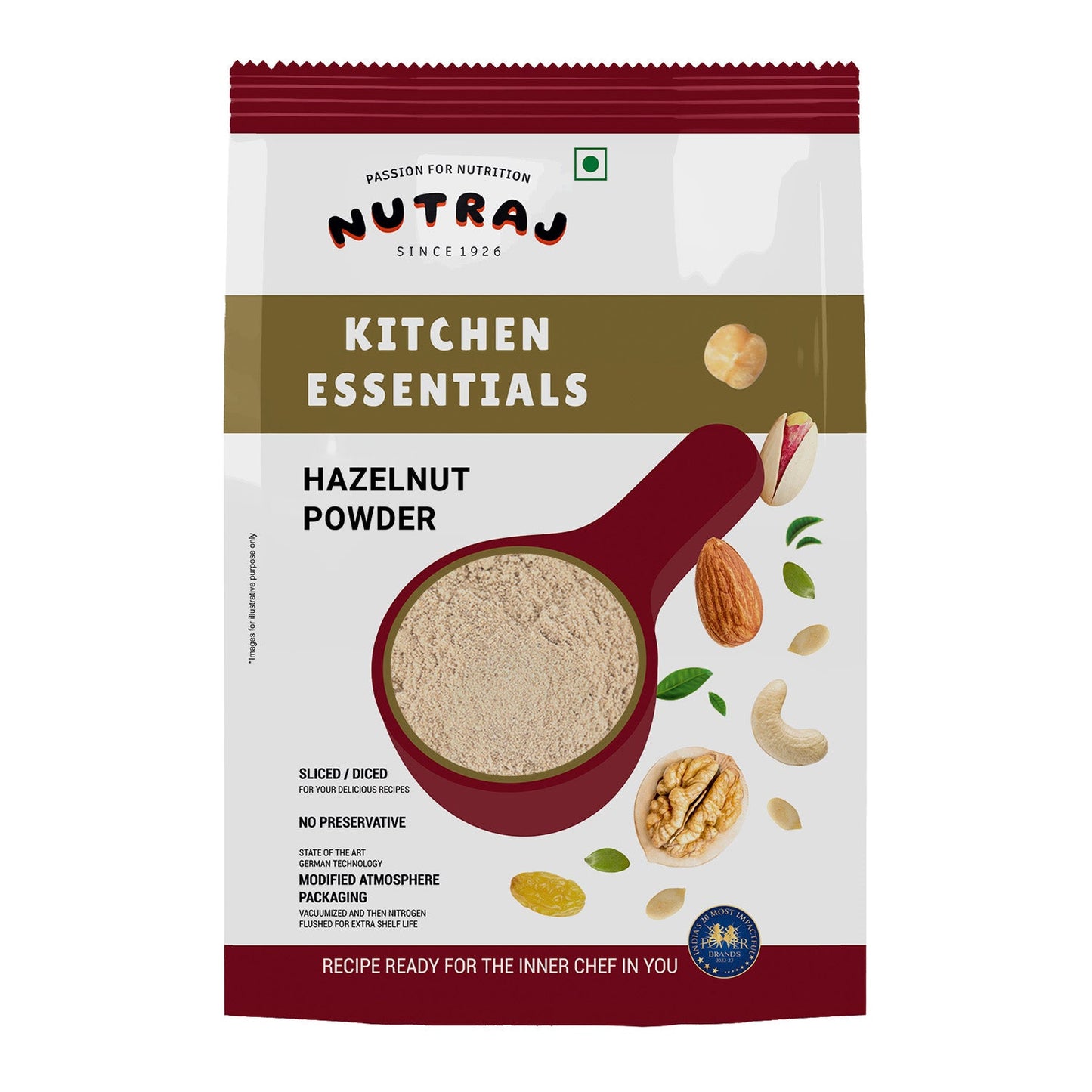 Hazelnut (Powder)