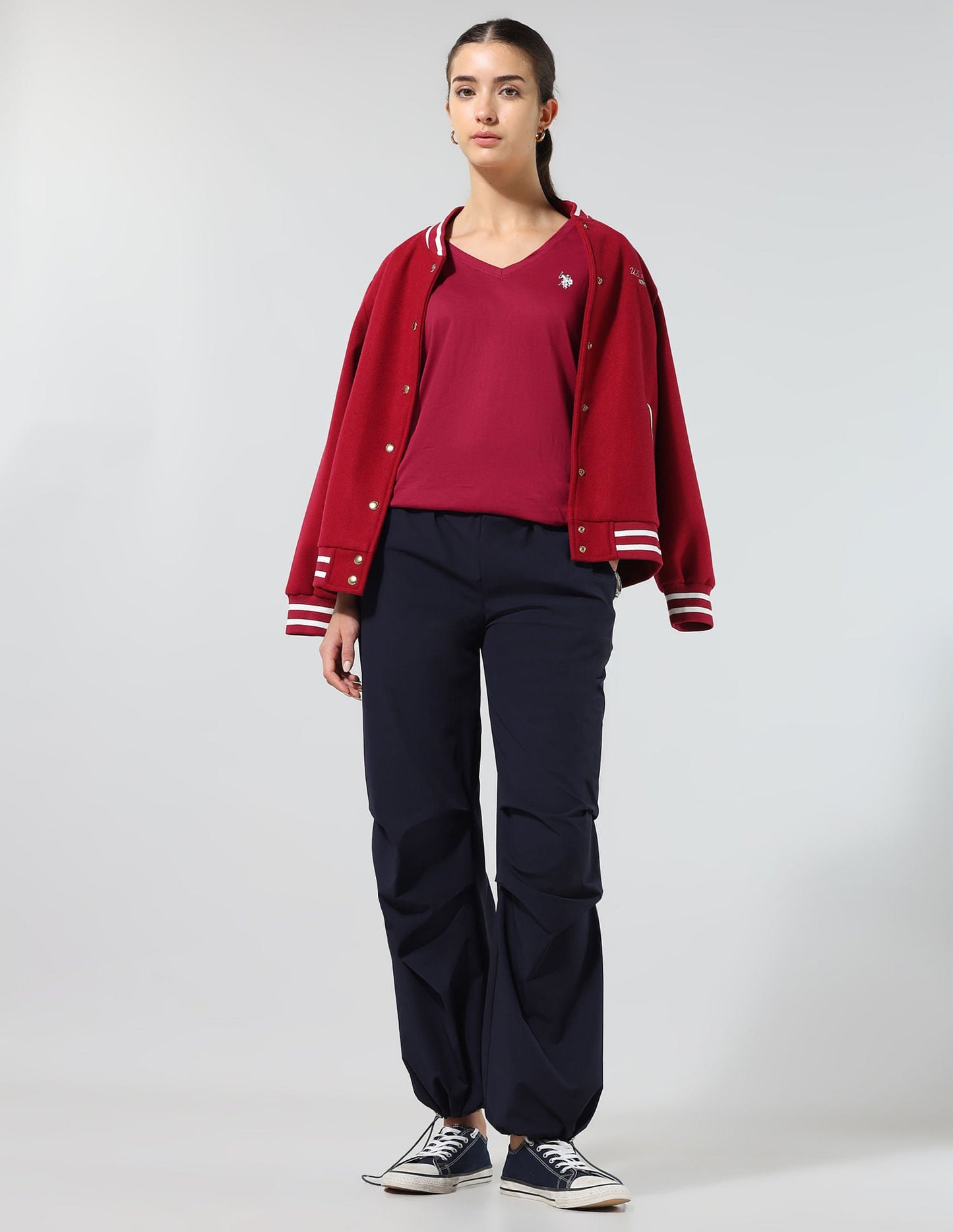 The Everyday Boxy Fit Solid Lounge T-Shirt