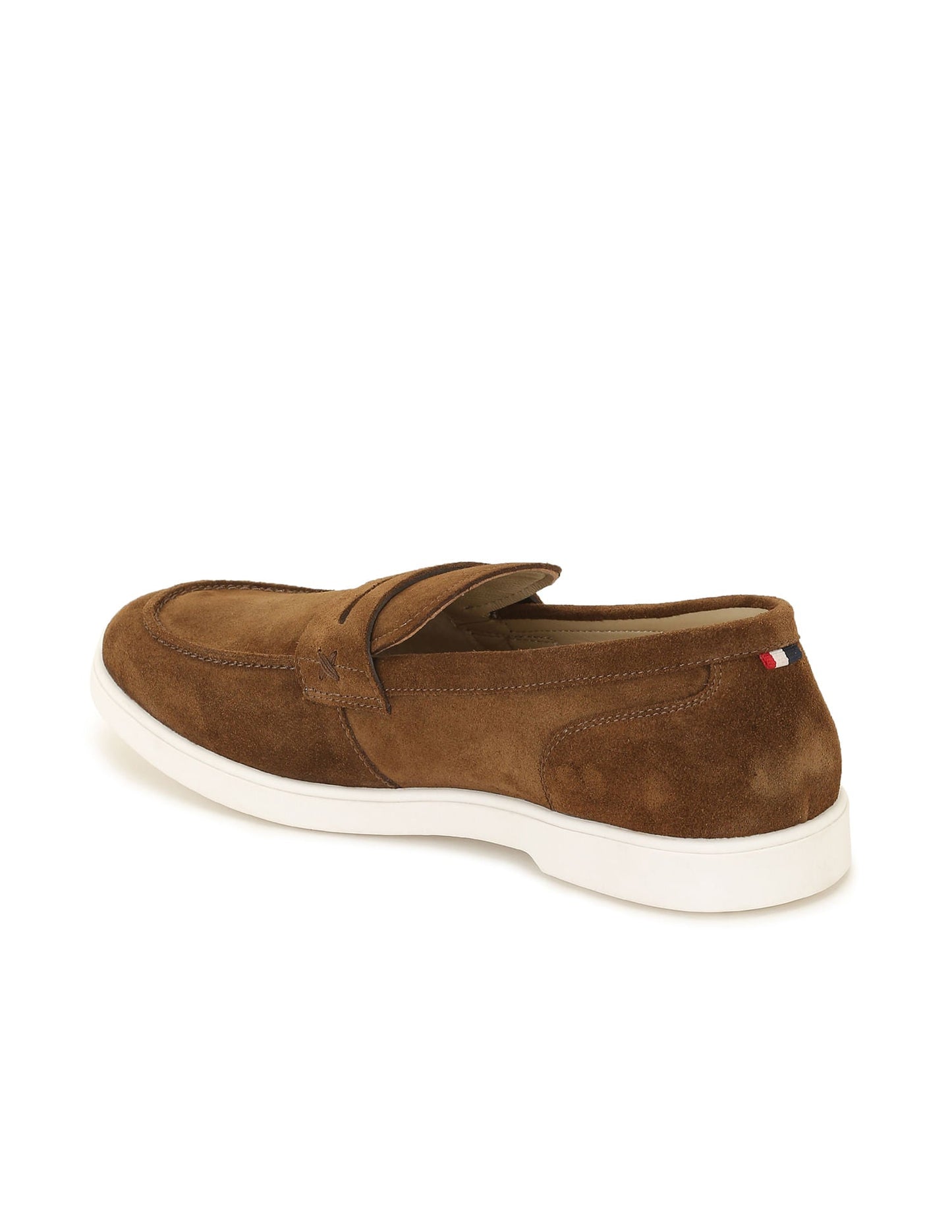 Men Morven Leather Loafers
