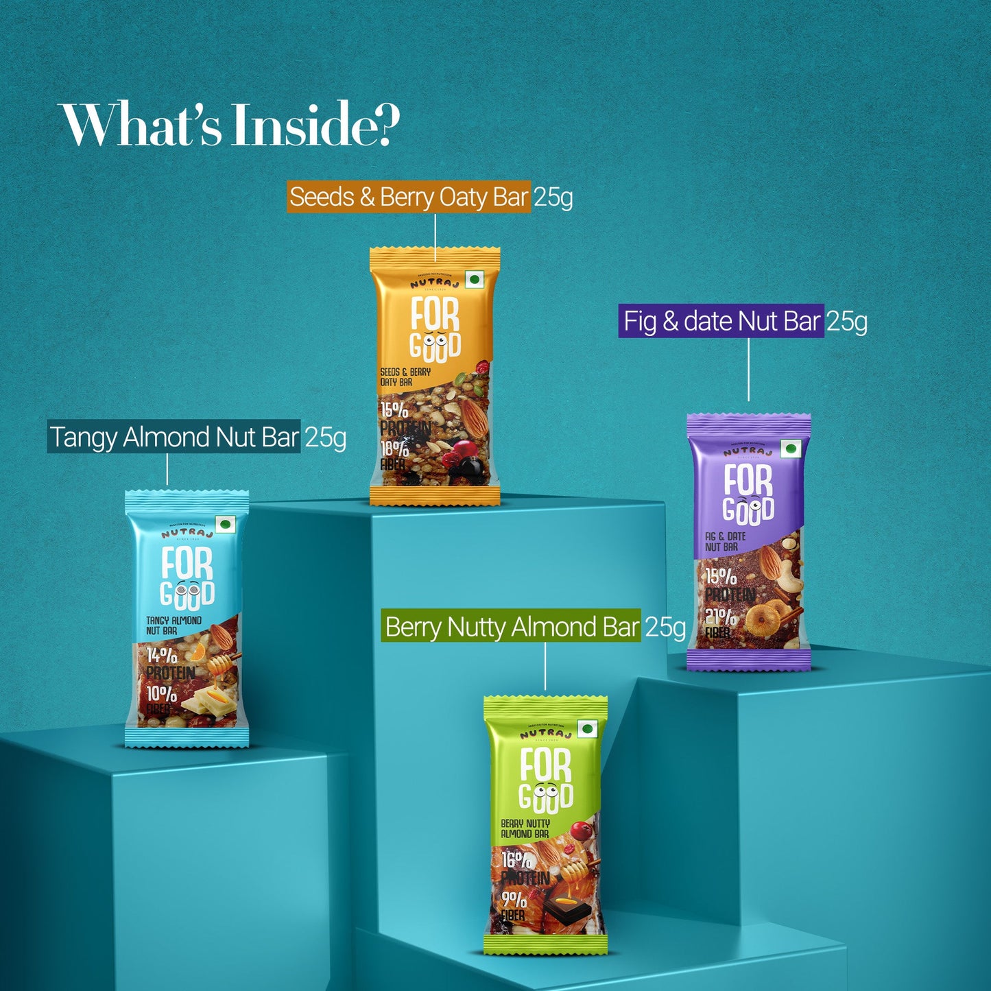 Nutraj Diwali Gift Hamper 100g