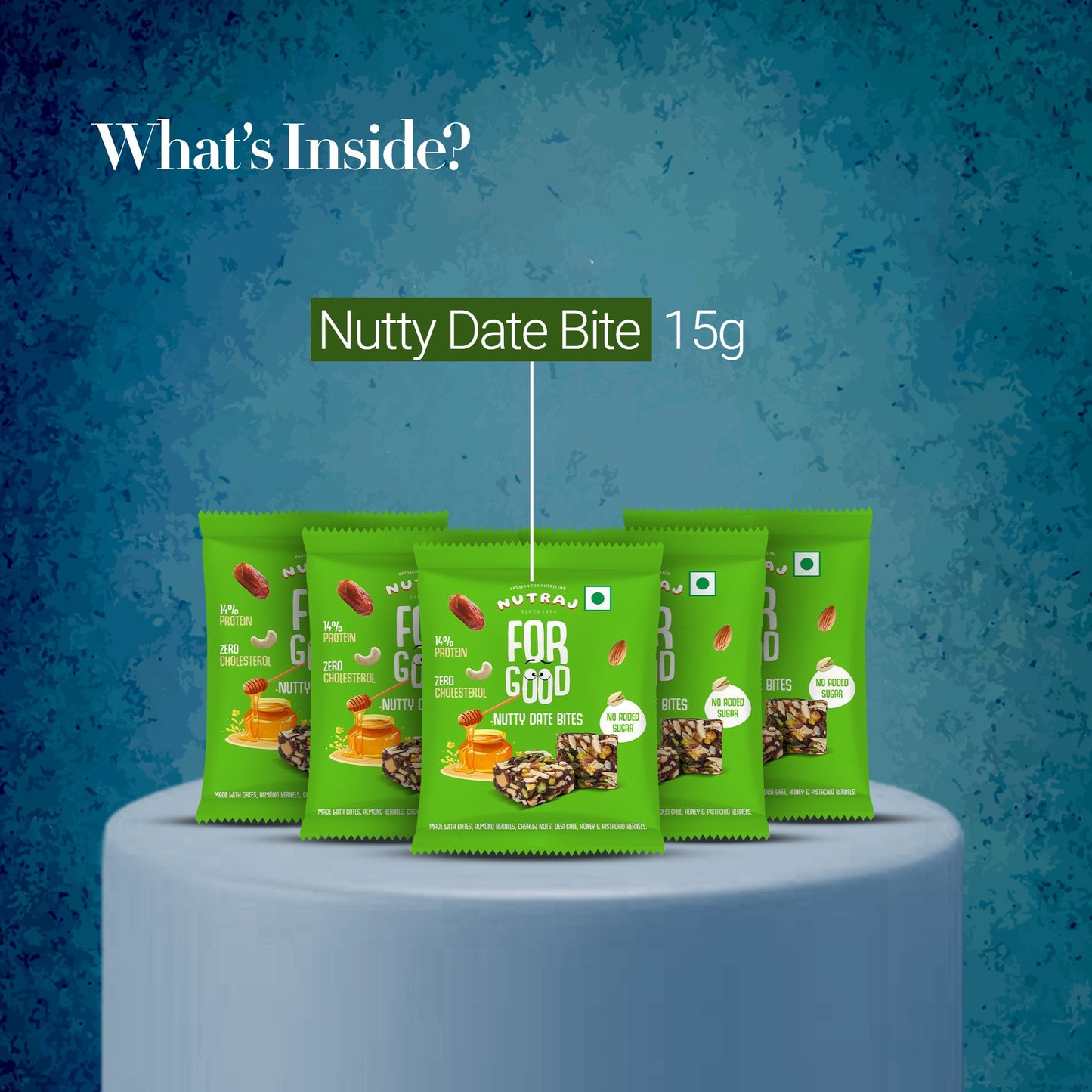 Nutraj Diwali Gift Box 75gm