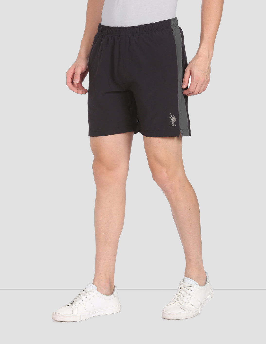 Mid Rise Elasticized Waist I716 Shorts - Pack Of 1