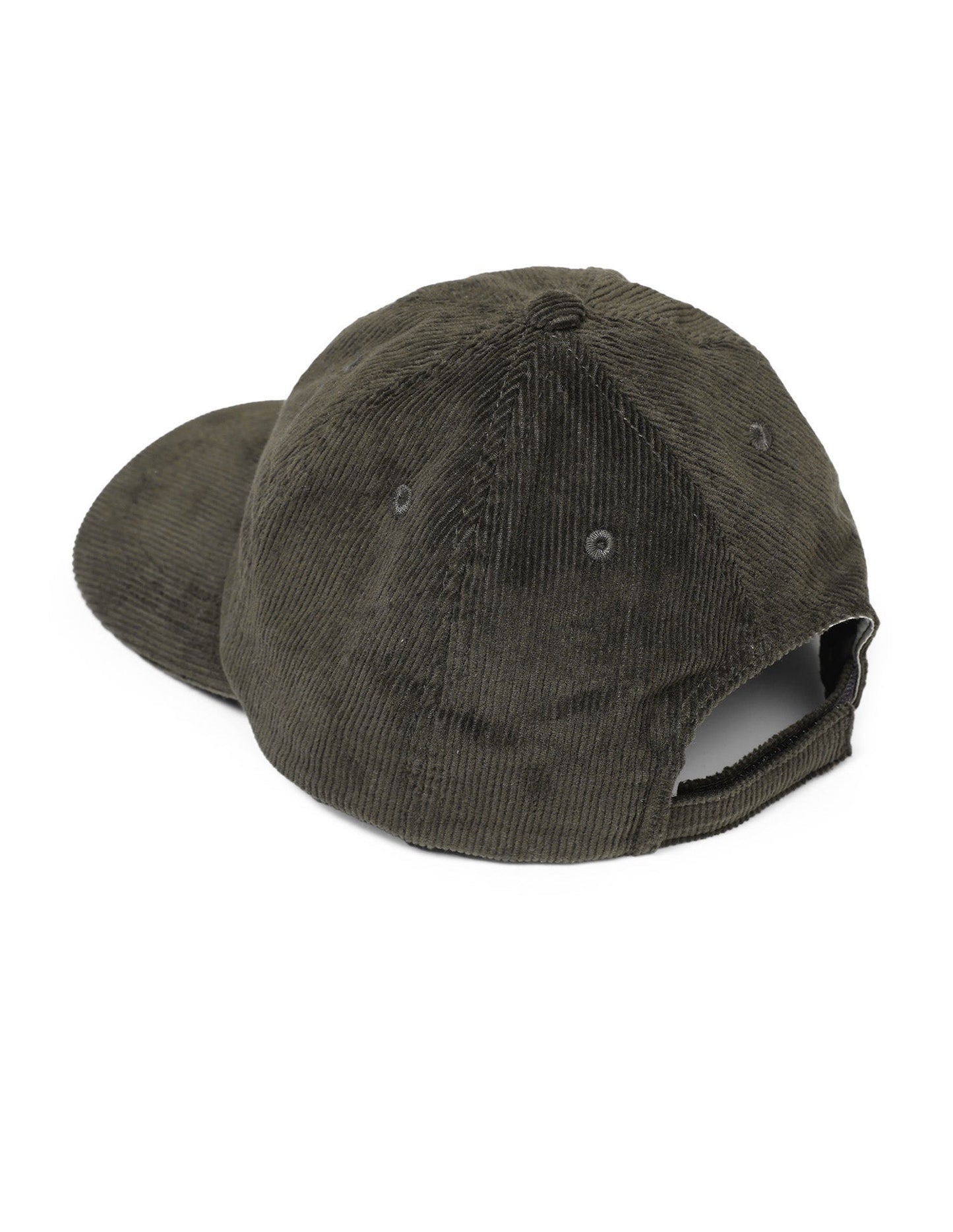 Boys Logo Embroidered Cotton Cap