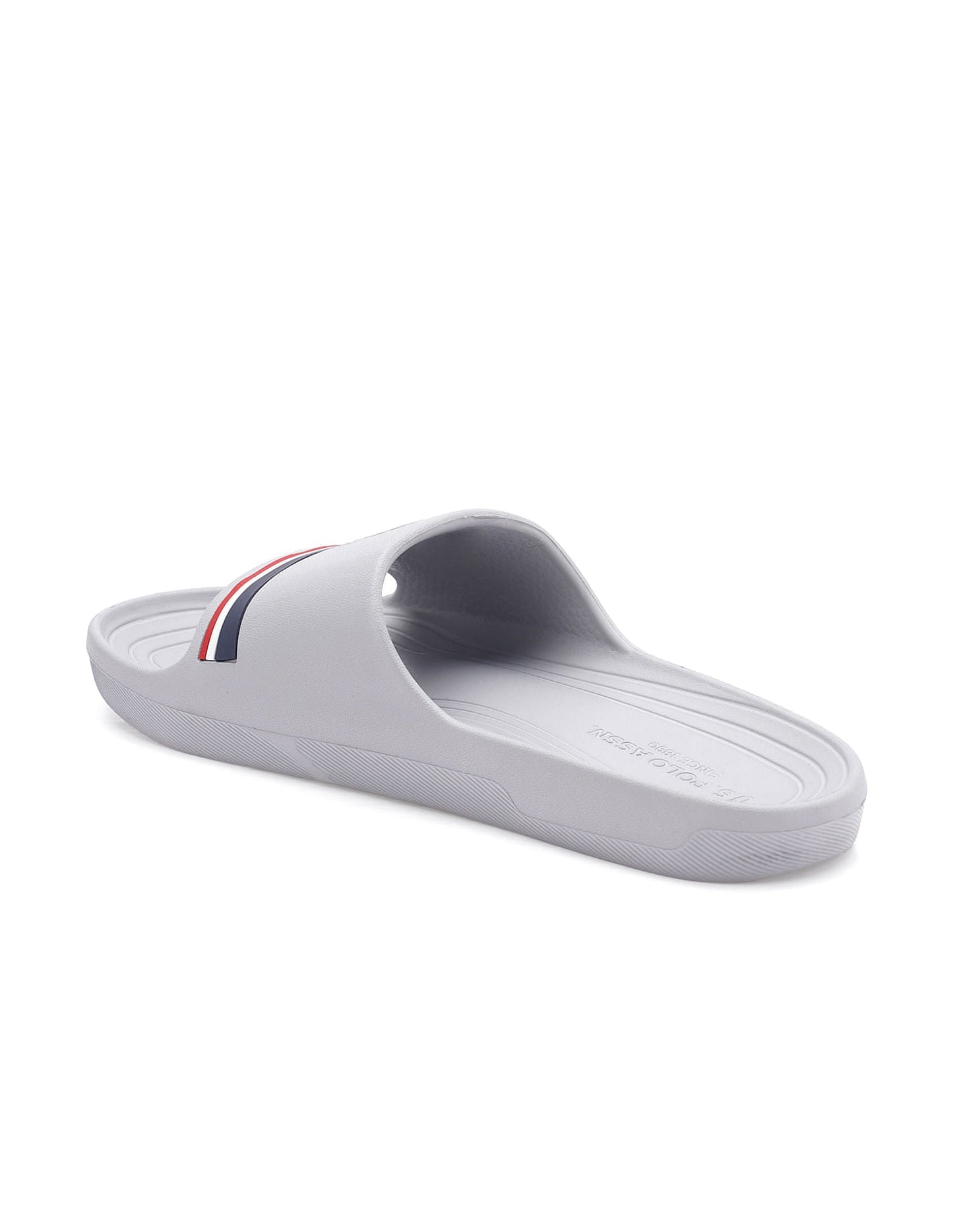 Men Easton Grey Foam Walk Sliders