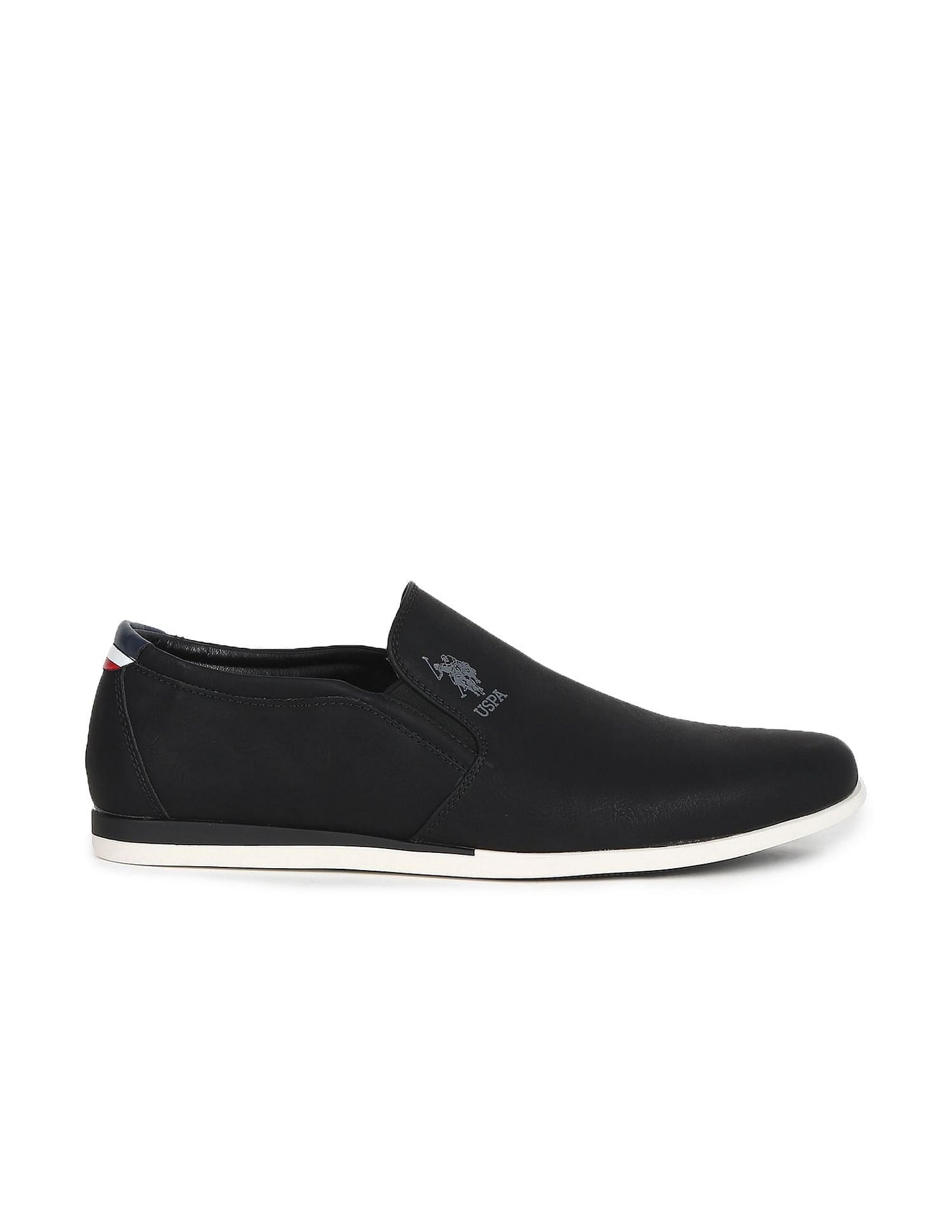Men Textured Wade Slip On Shoes