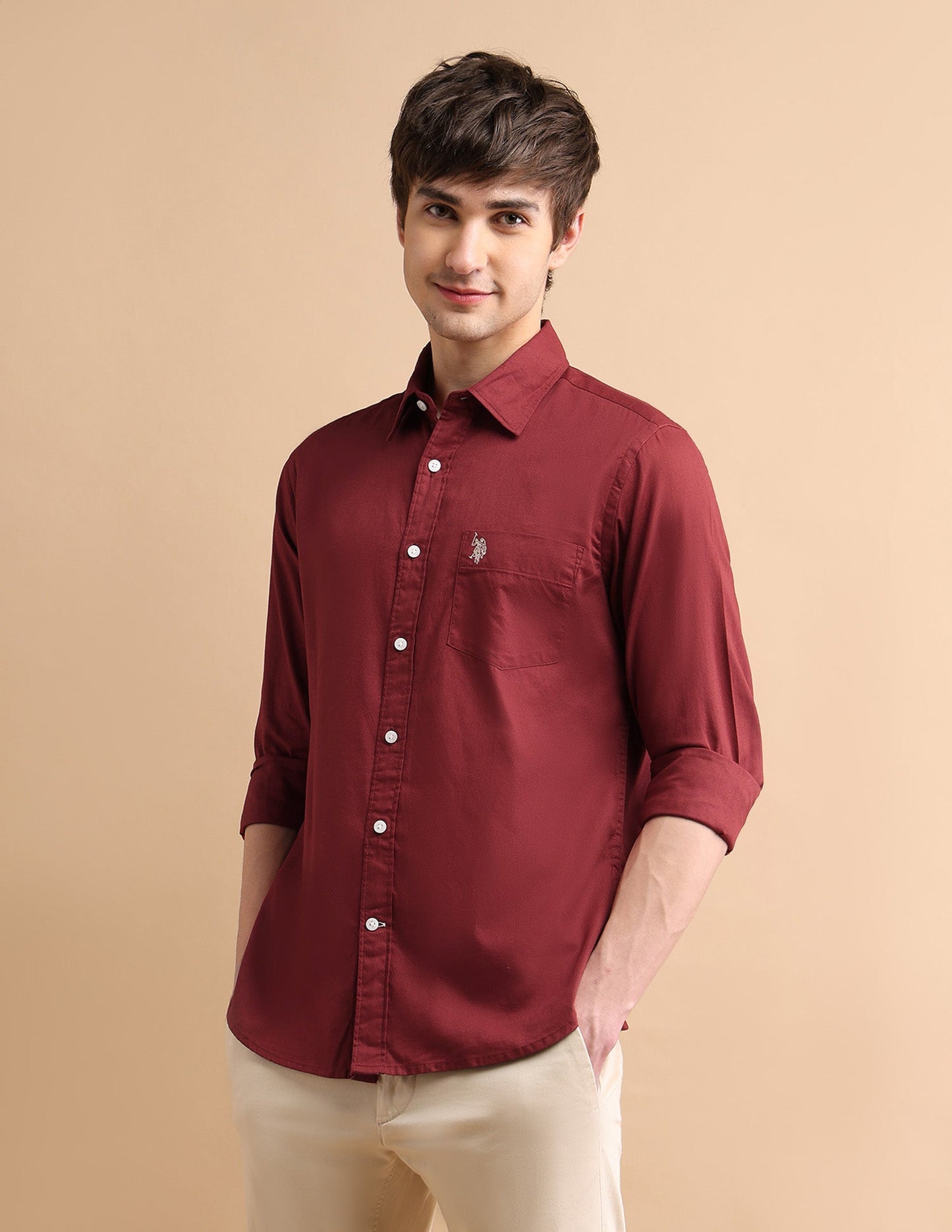 The Classic Everyday Shirt