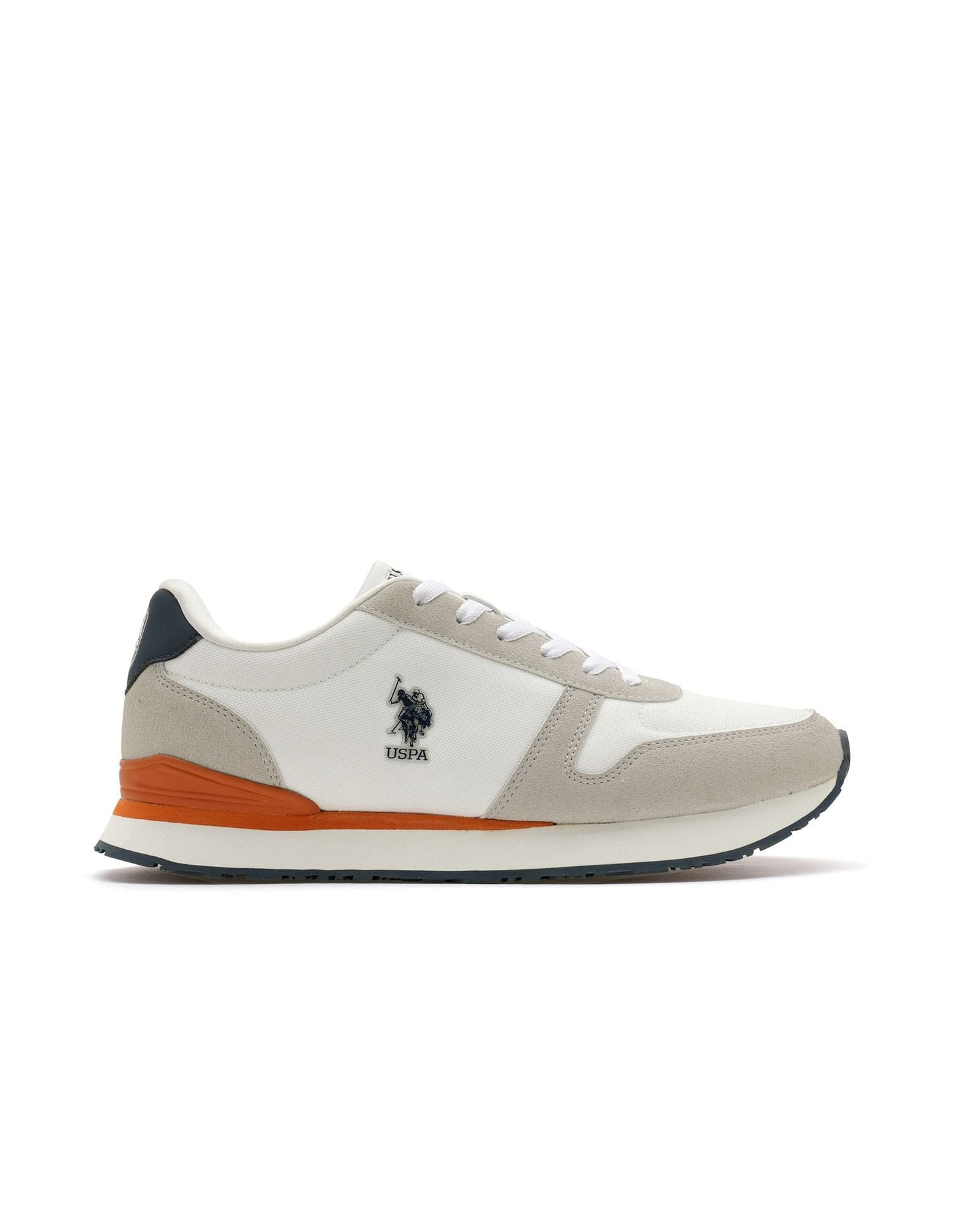 Men Tregon Suede Colourblocked Sneakers